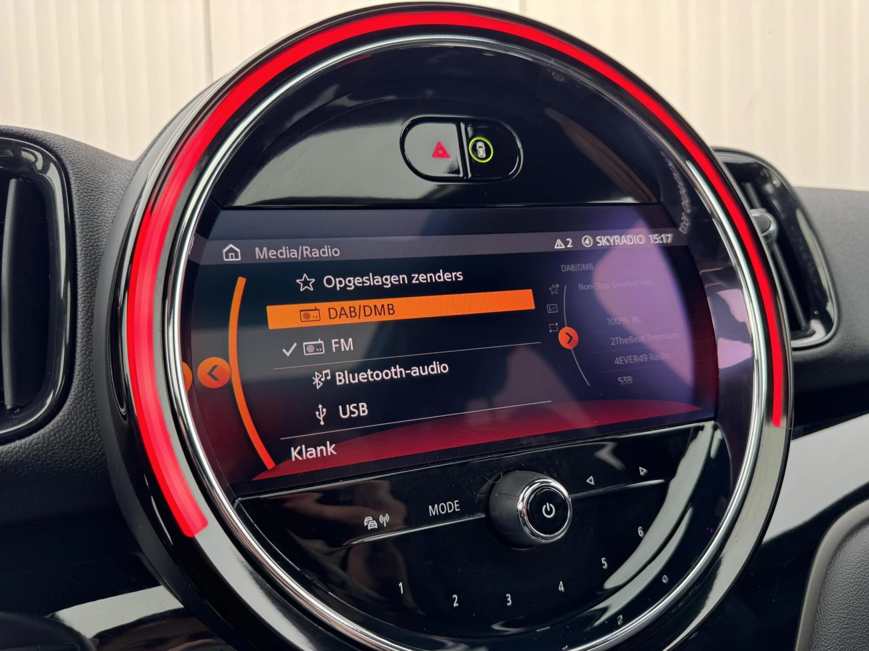 Hoofdafbeelding MINI Countryman