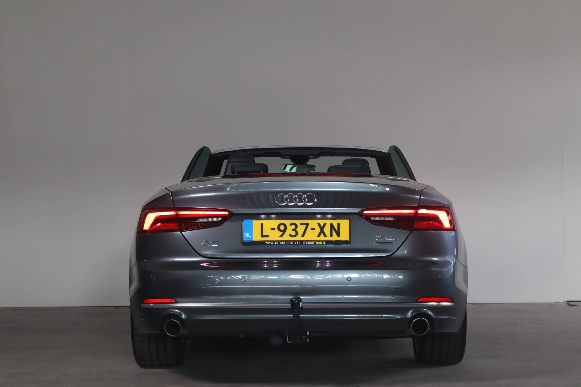 Hoofdafbeelding Audi A5