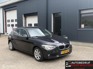 BMW 1-serie 116d Executive Xenon Navigatie