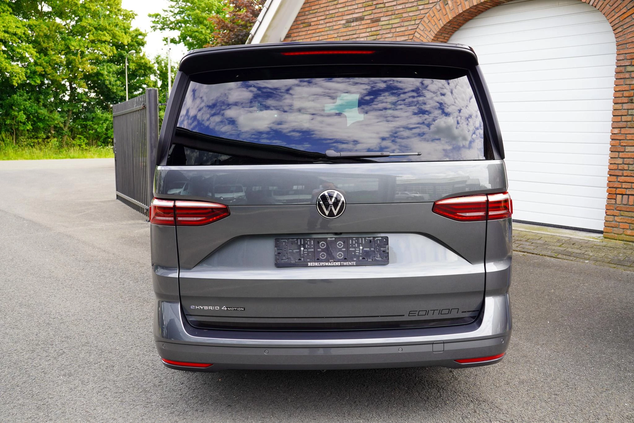 Hoofdafbeelding Volkswagen Multivan