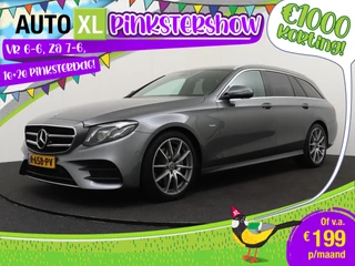 Mercedes-Benz E-Klasse Estate 200 d AMG Memory Leder Carplay Trekhaak 360*Camera