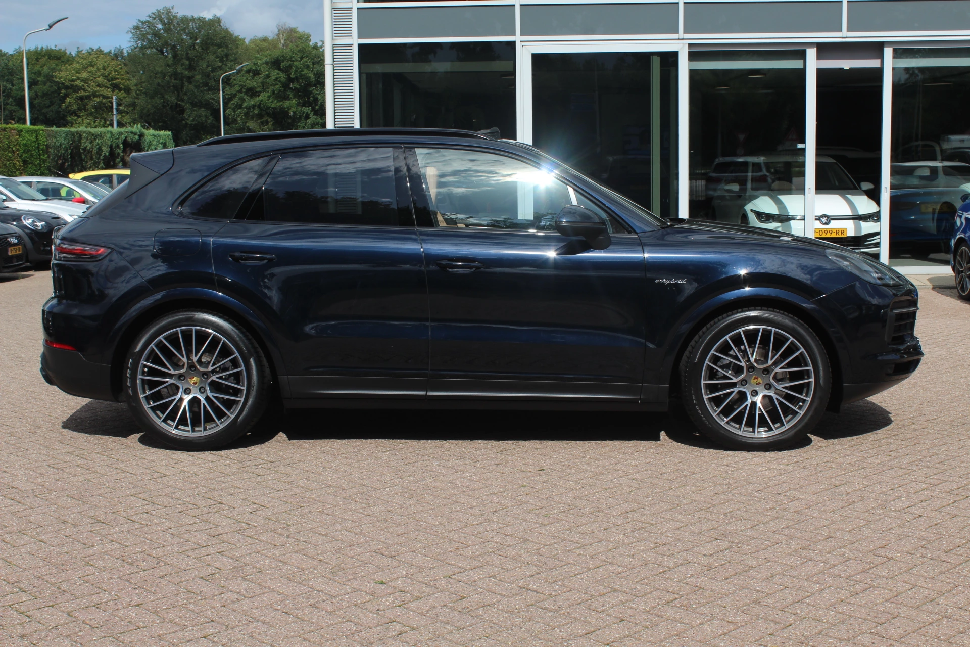 Hoofdafbeelding Porsche Cayenne
