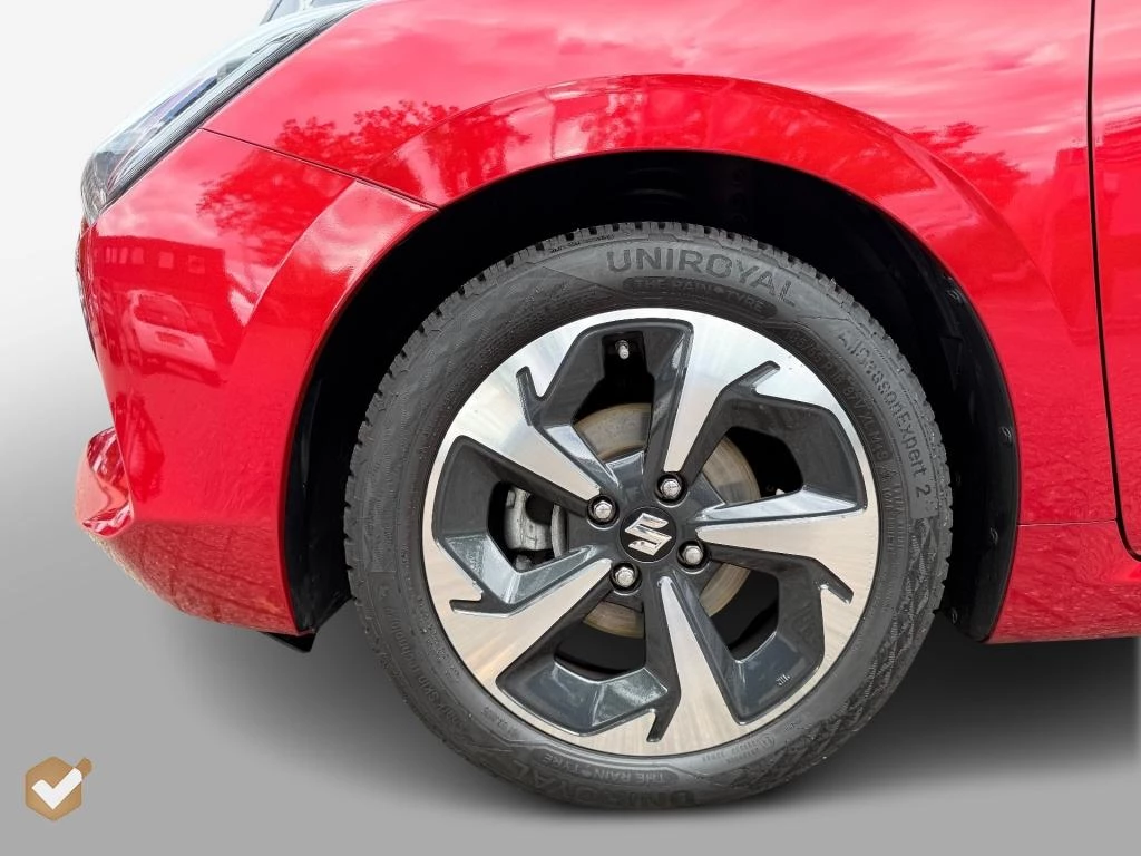 Hoofdafbeelding Suzuki Swift
