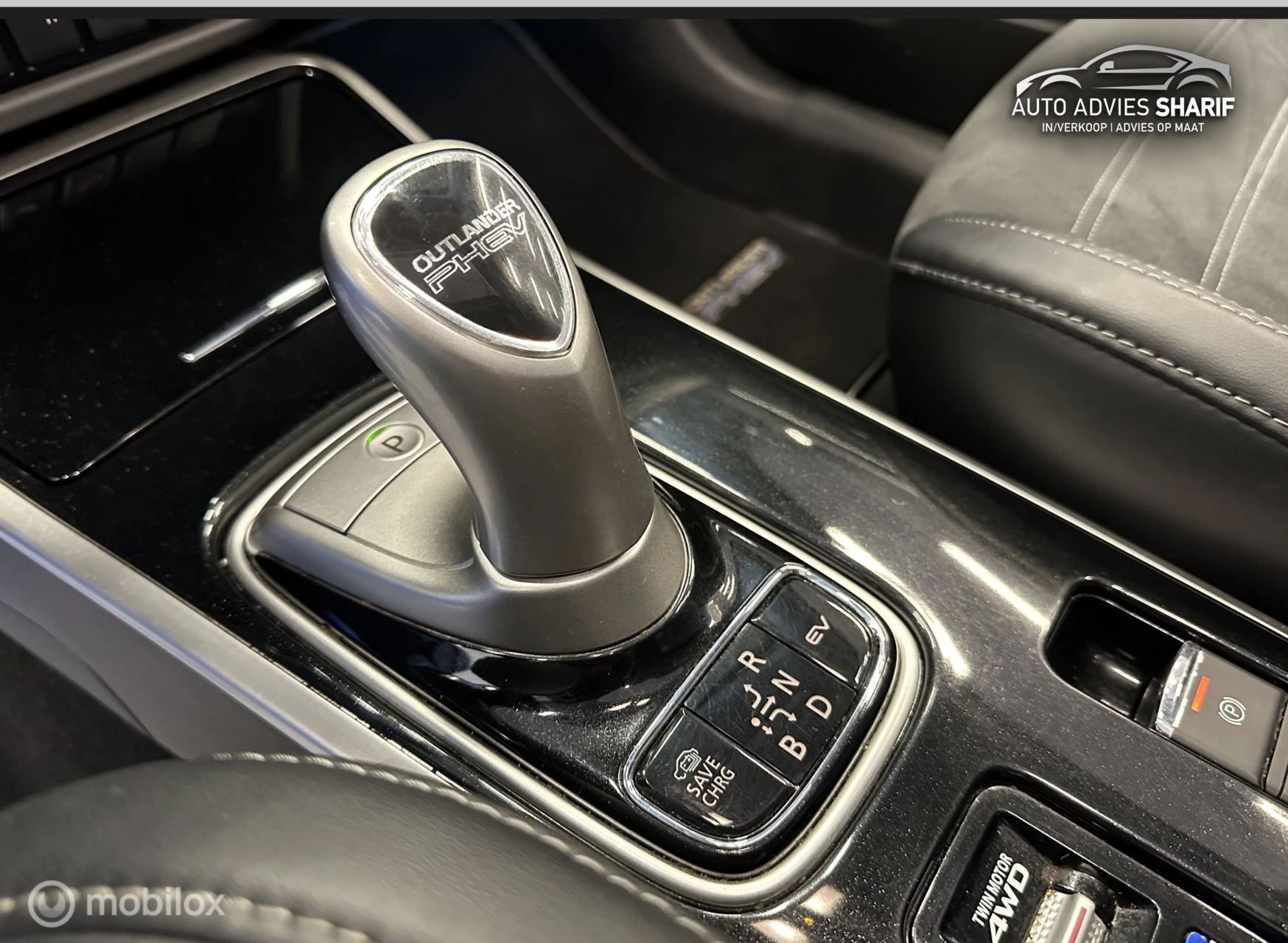 Hoofdafbeelding Mitsubishi Outlander