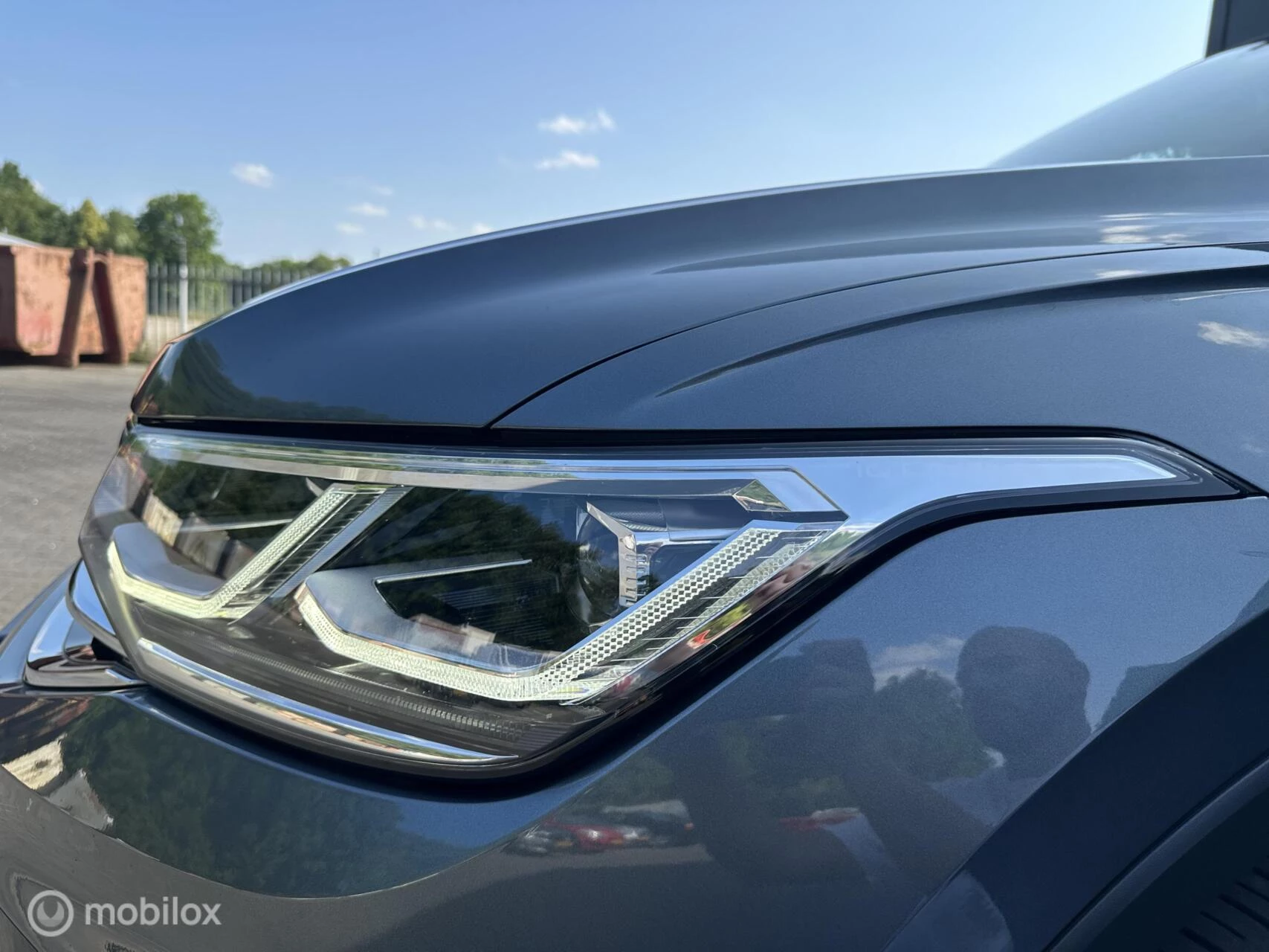 Hoofdafbeelding Volkswagen Tiguan Allspace