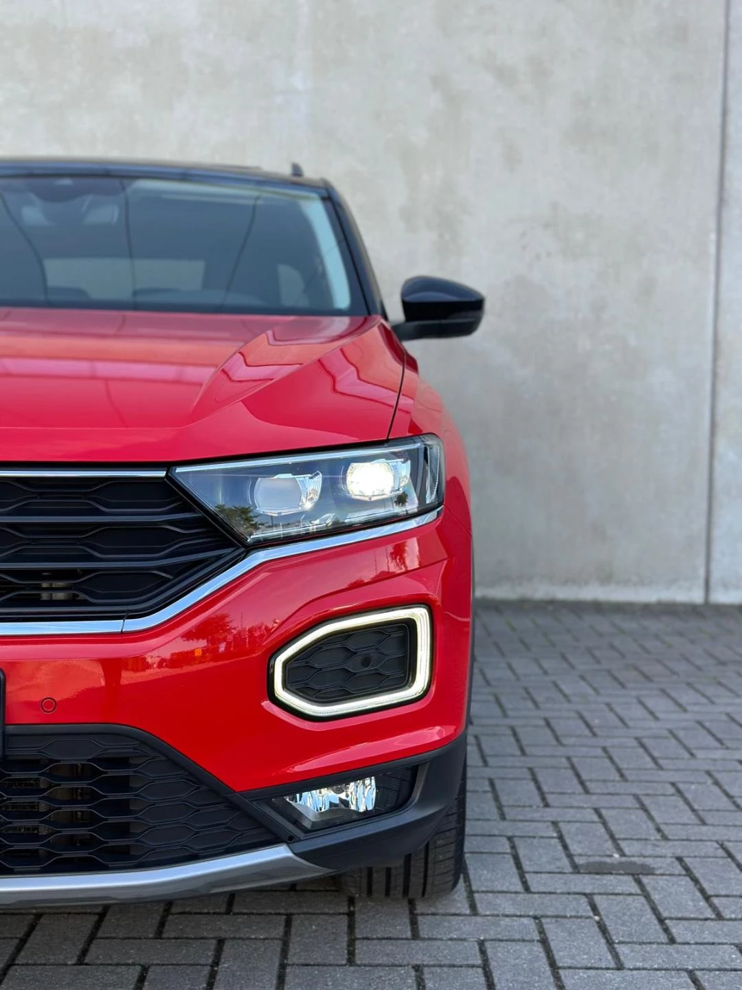 Hoofdafbeelding Volkswagen T-Roc