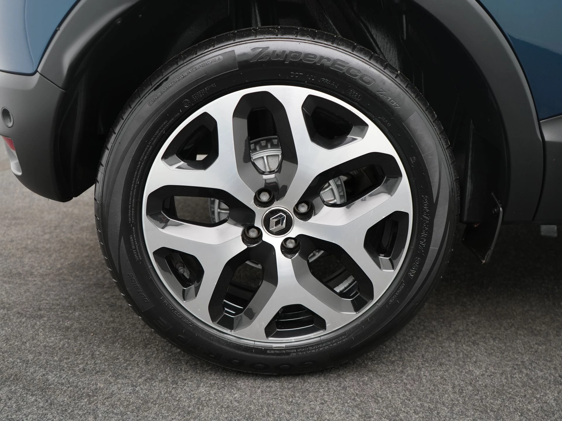 Hoofdafbeelding Renault Captur