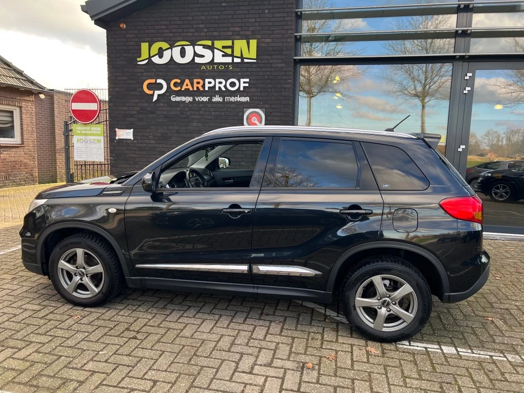 Hoofdafbeelding Suzuki Vitara
