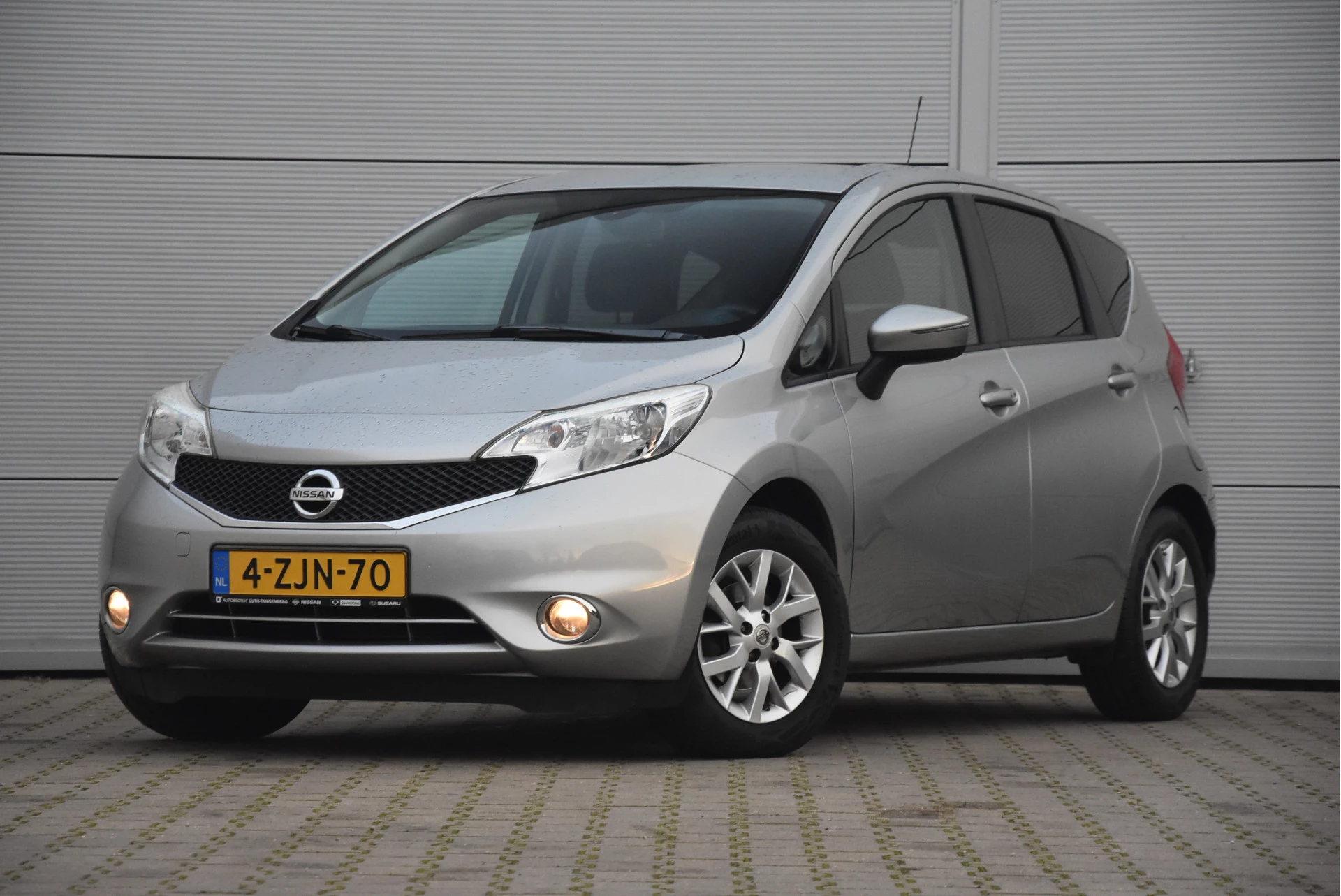 Hoofdafbeelding Nissan Note