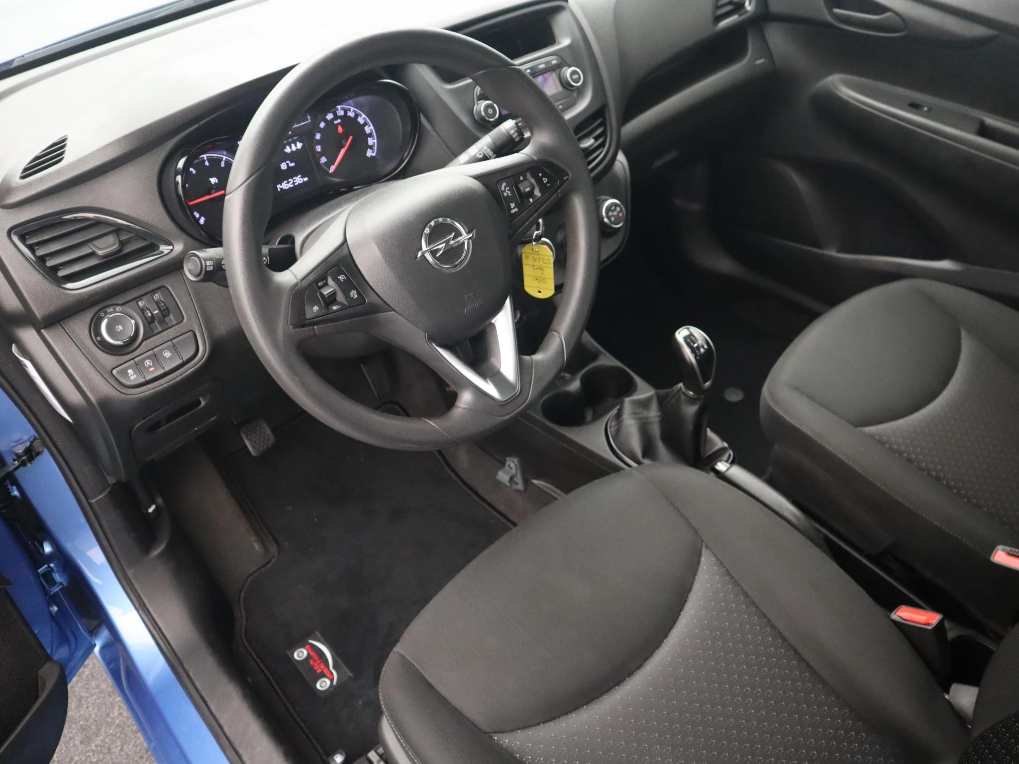Hoofdafbeelding Opel KARL