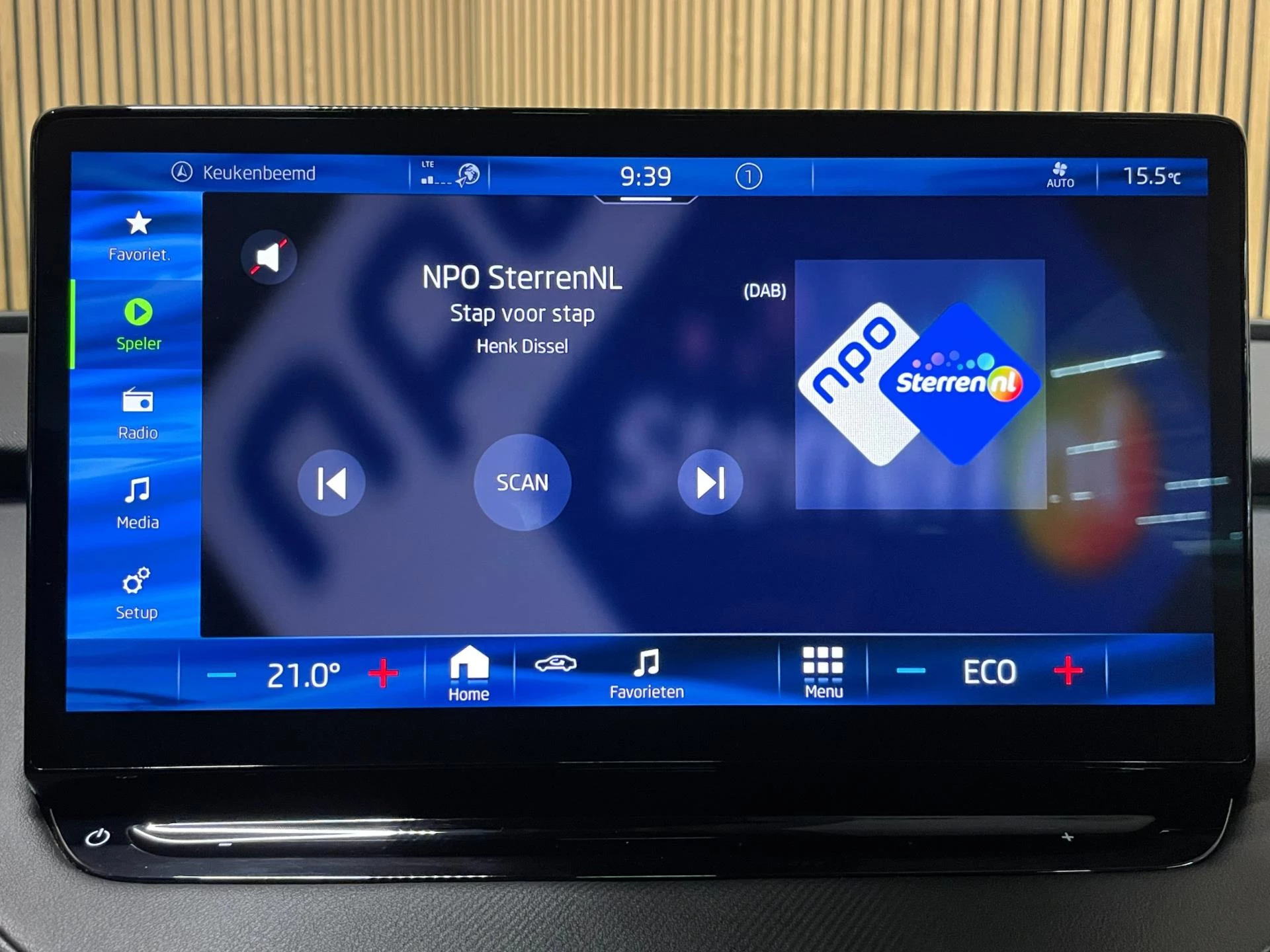 Hoofdafbeelding Škoda Enyaq iV