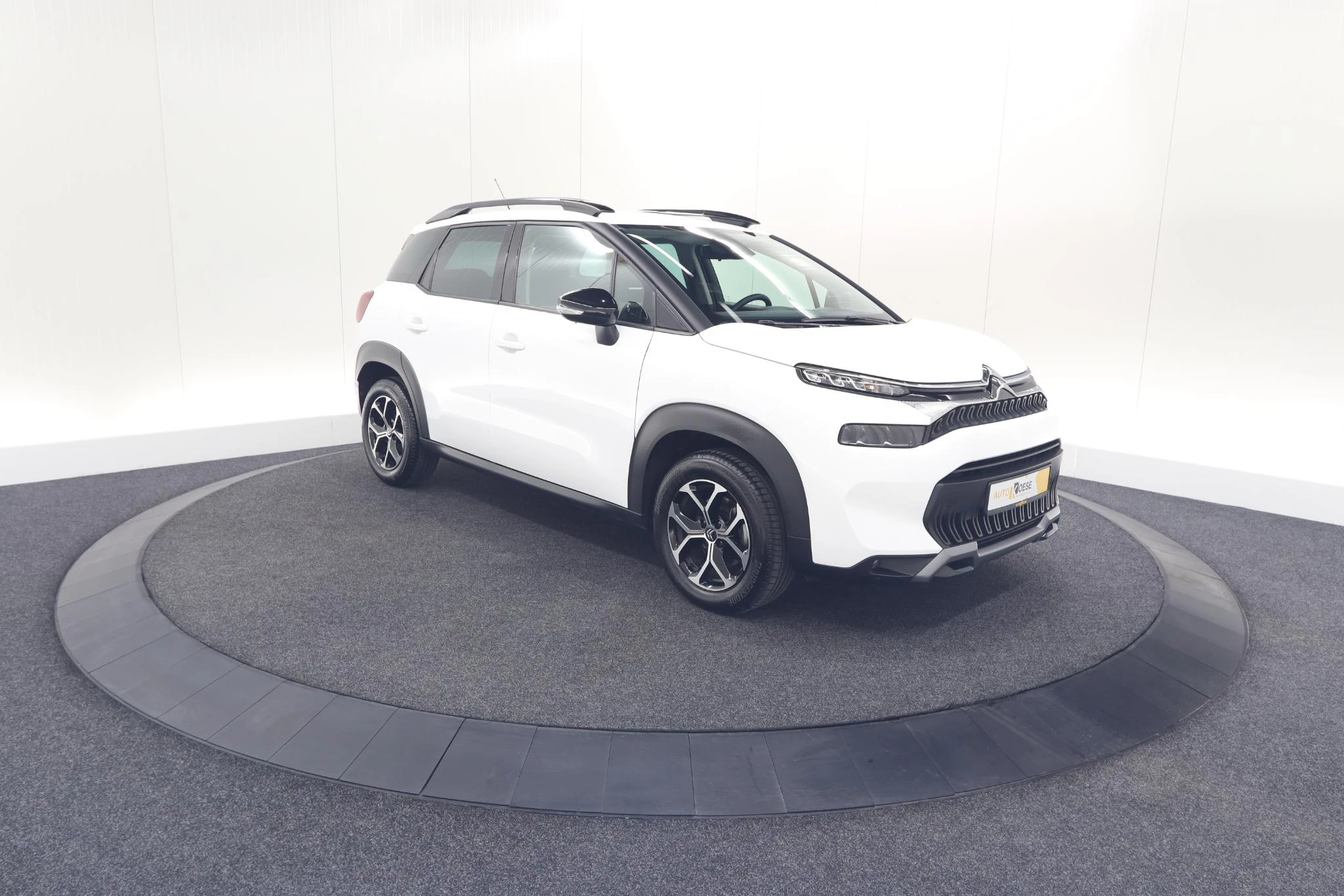 Hoofdafbeelding Citroën C3 Aircross