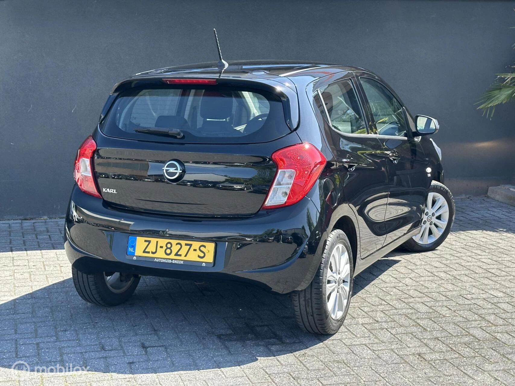 Hoofdafbeelding Opel KARL