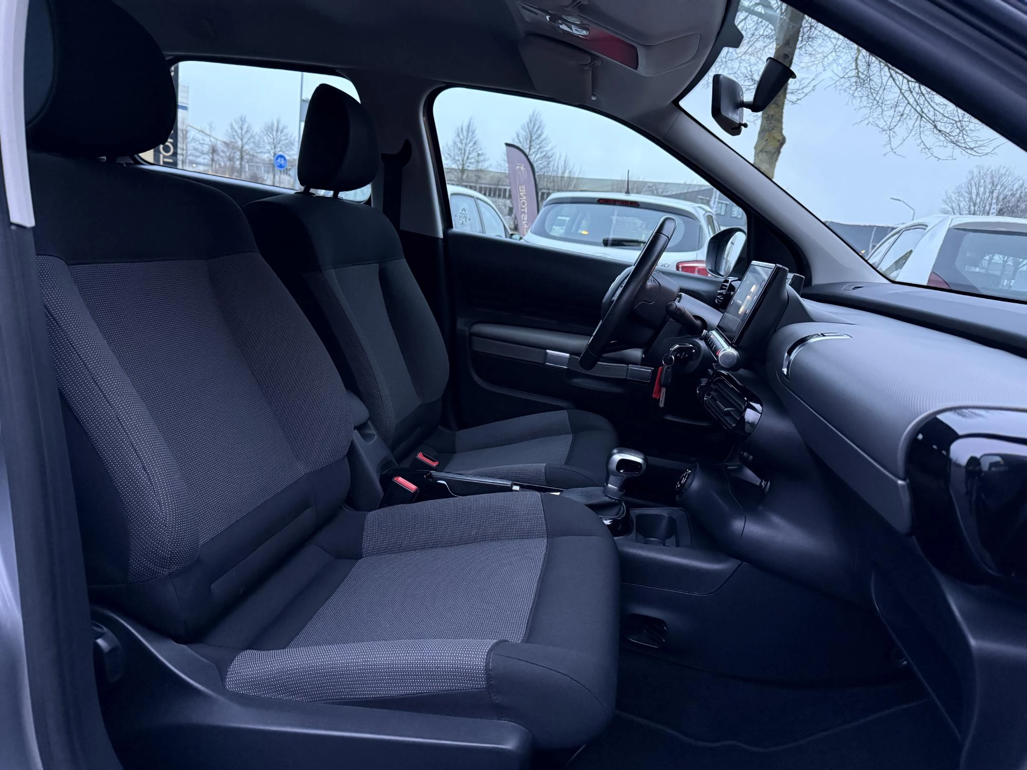 Hoofdafbeelding Citroën C4 Cactus