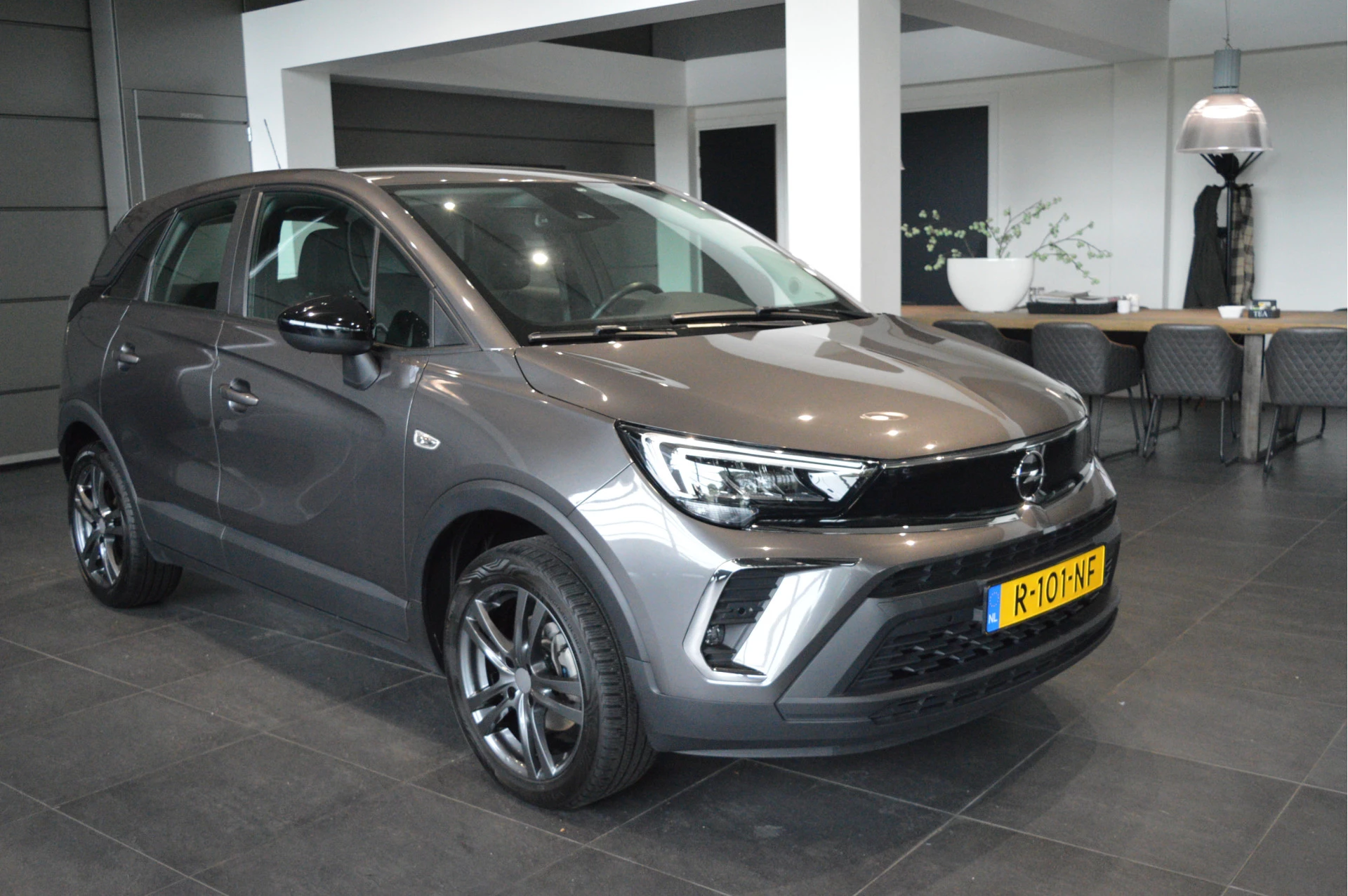Hoofdafbeelding Opel Crossland