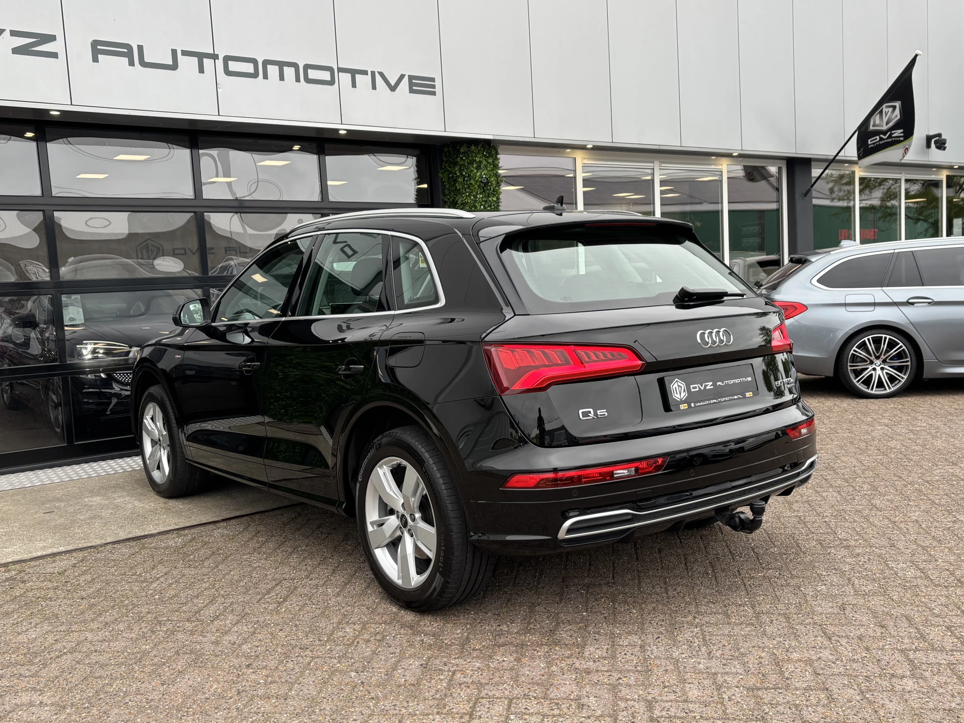 Hoofdafbeelding Audi Q5