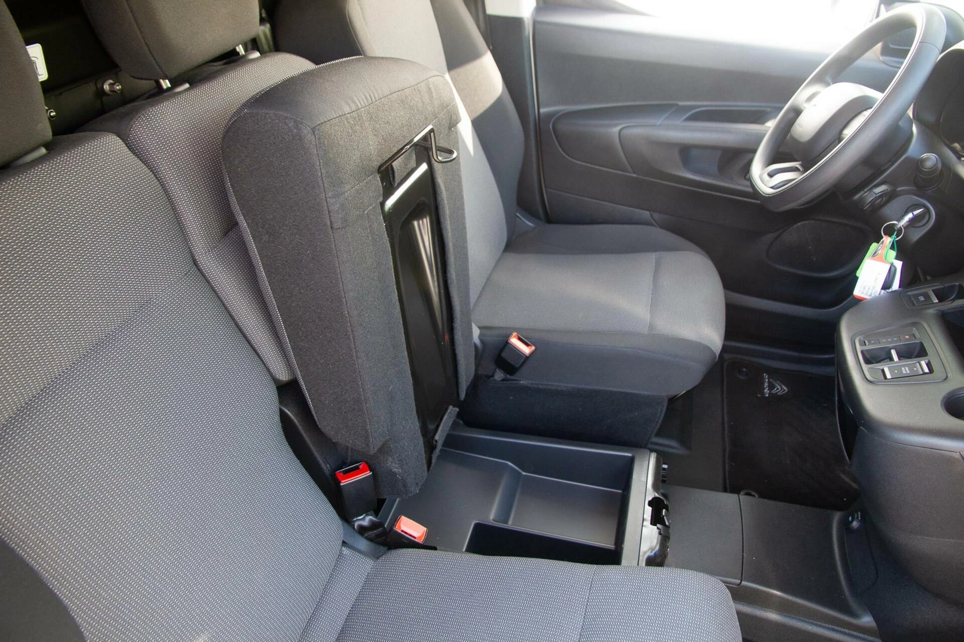 Hoofdafbeelding Citroën ë-Berlingo
