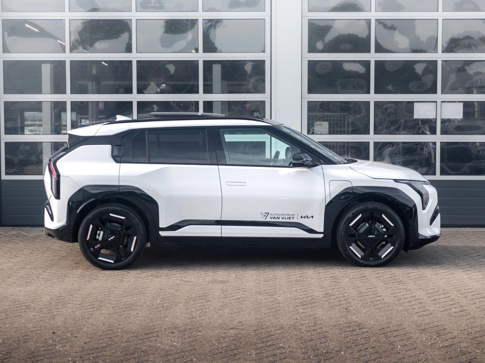 Hoofdafbeelding Kia EV3