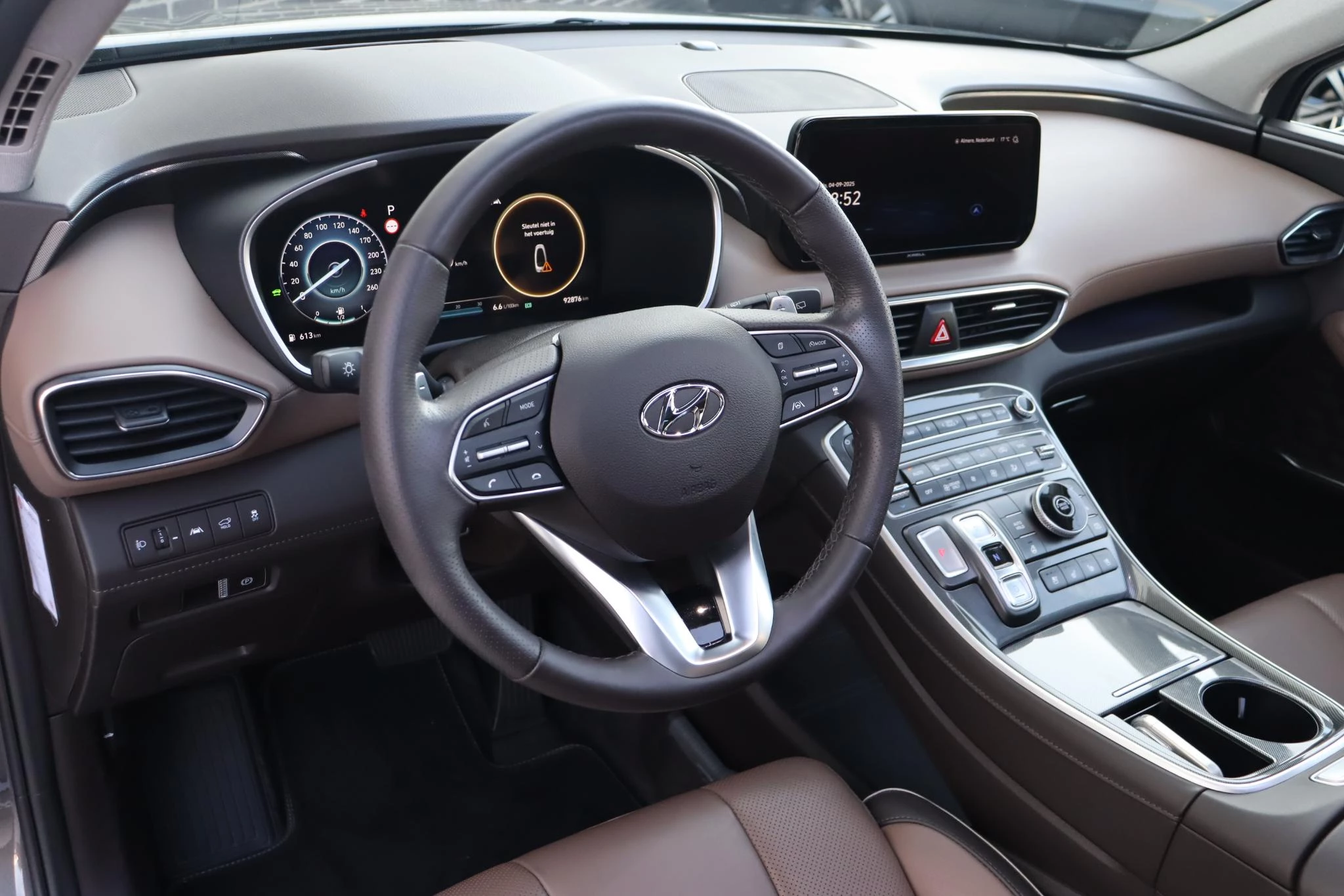Hoofdafbeelding Hyundai Santa Fe