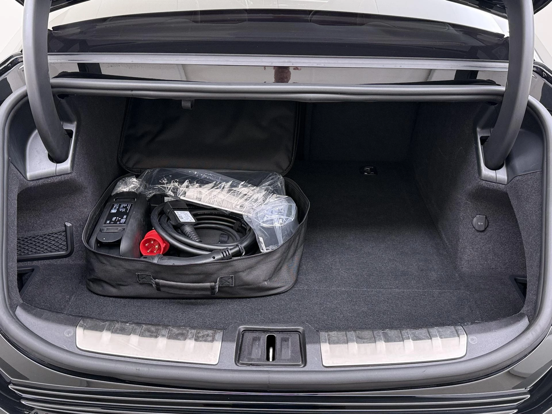 Hoofdafbeelding Audi e-tron GT