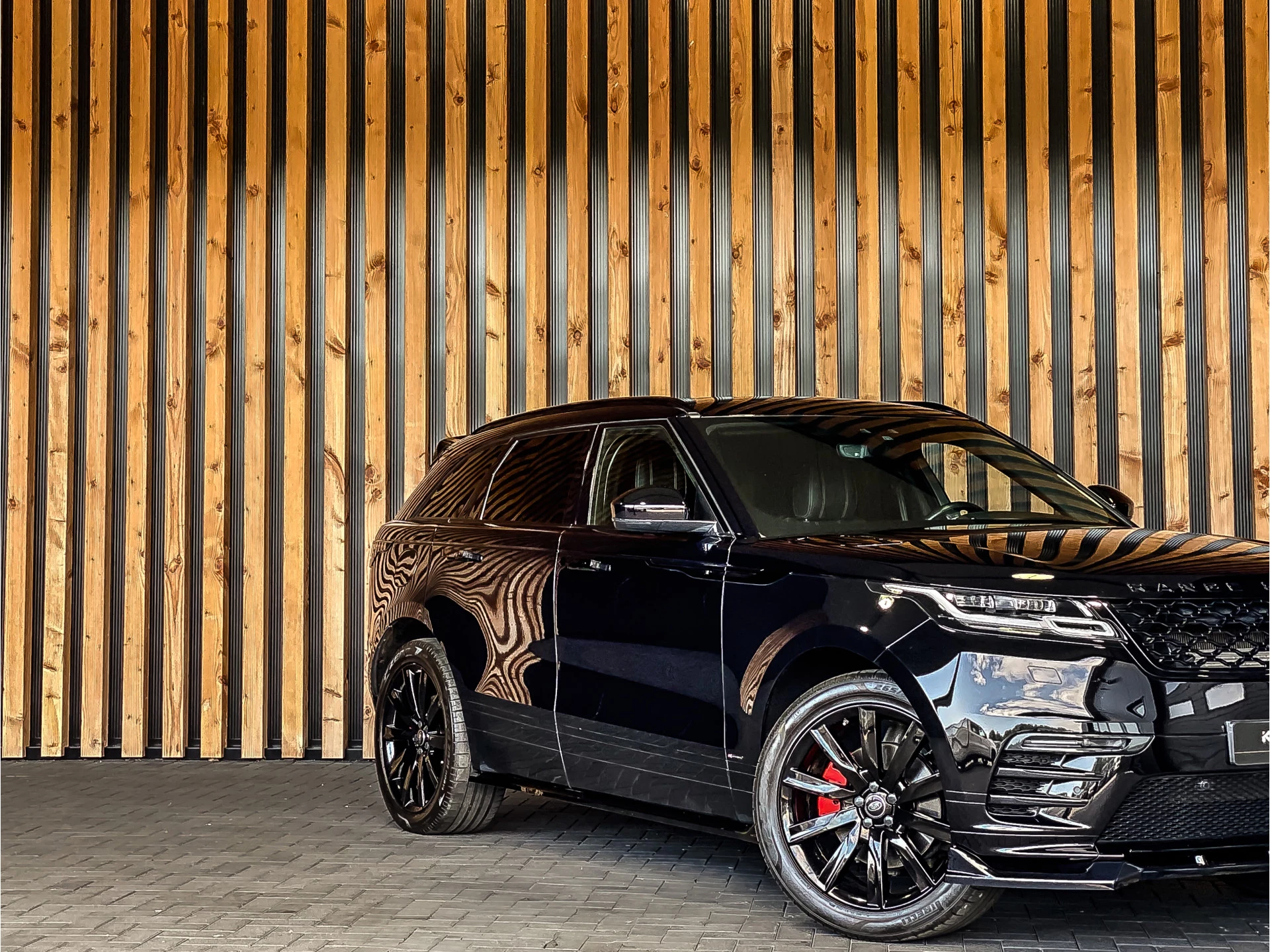 Hoofdafbeelding Land Rover Range Rover Velar