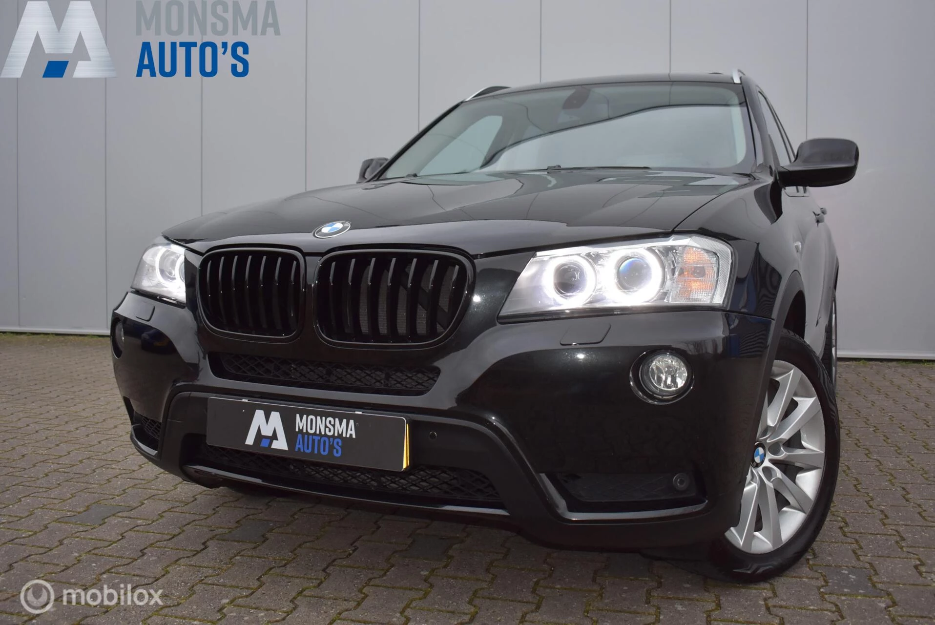 Hoofdafbeelding BMW X3