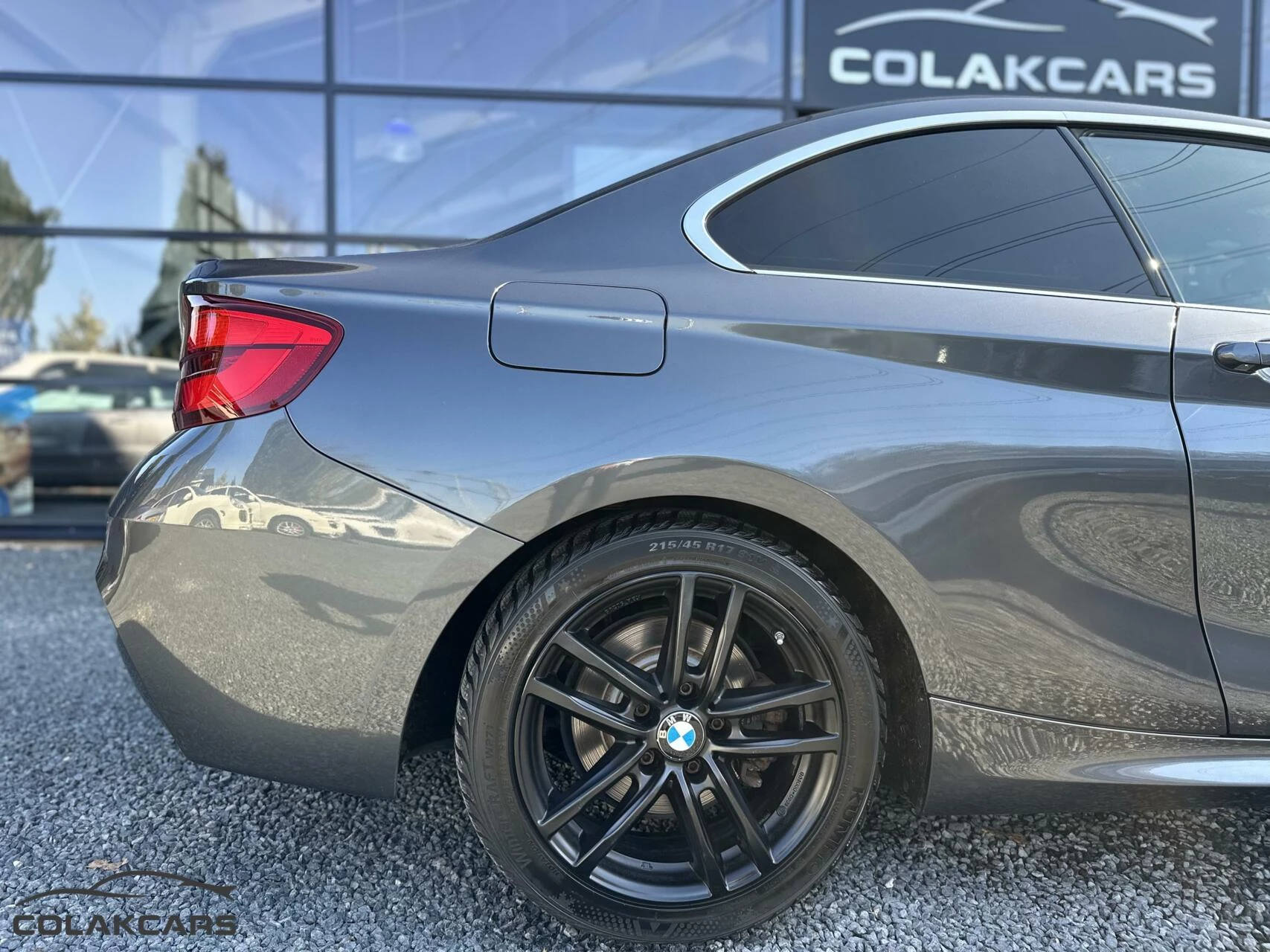 Hoofdafbeelding BMW 2 Serie
