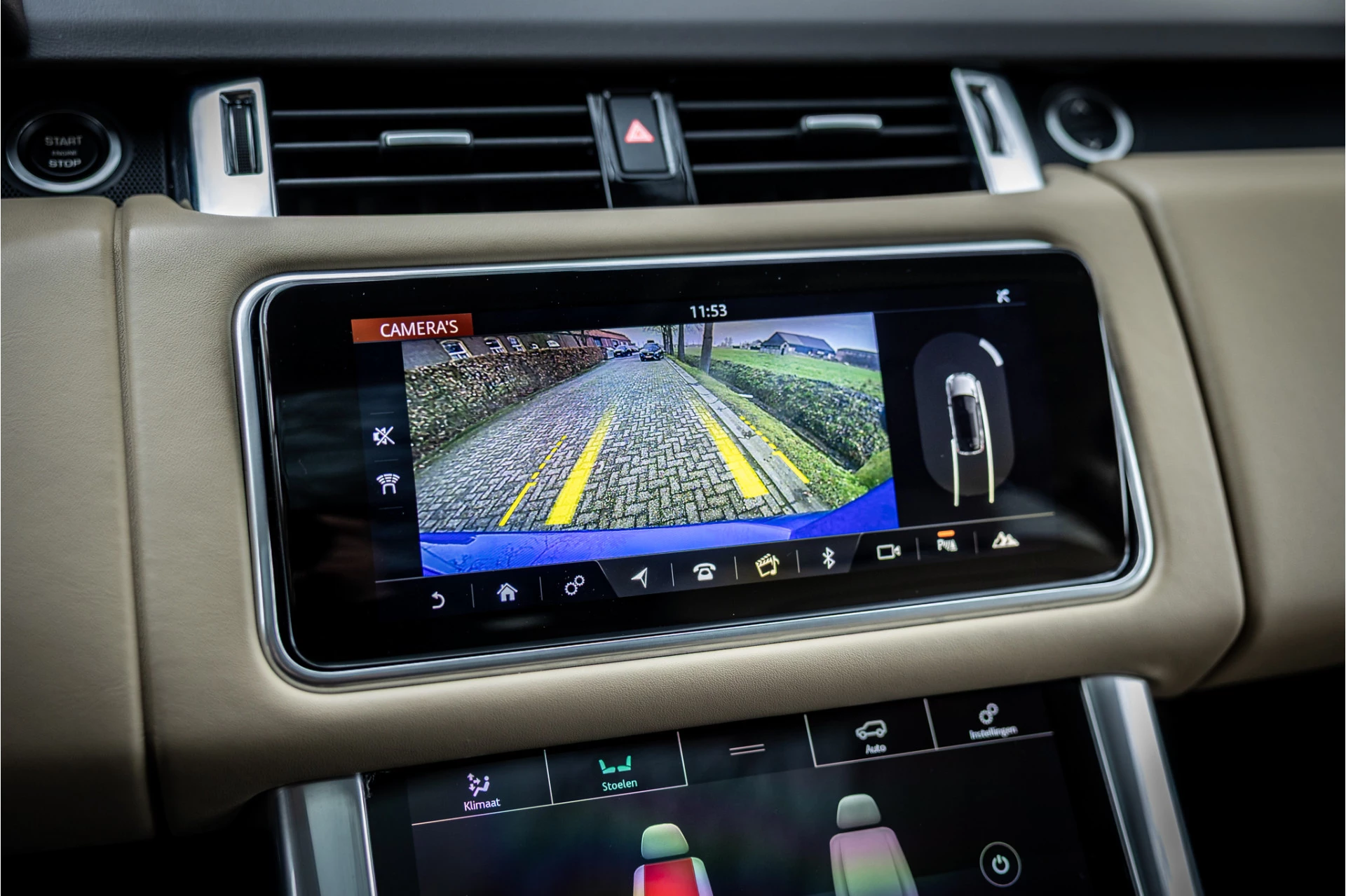 Hoofdafbeelding Land Rover Range Rover Sport