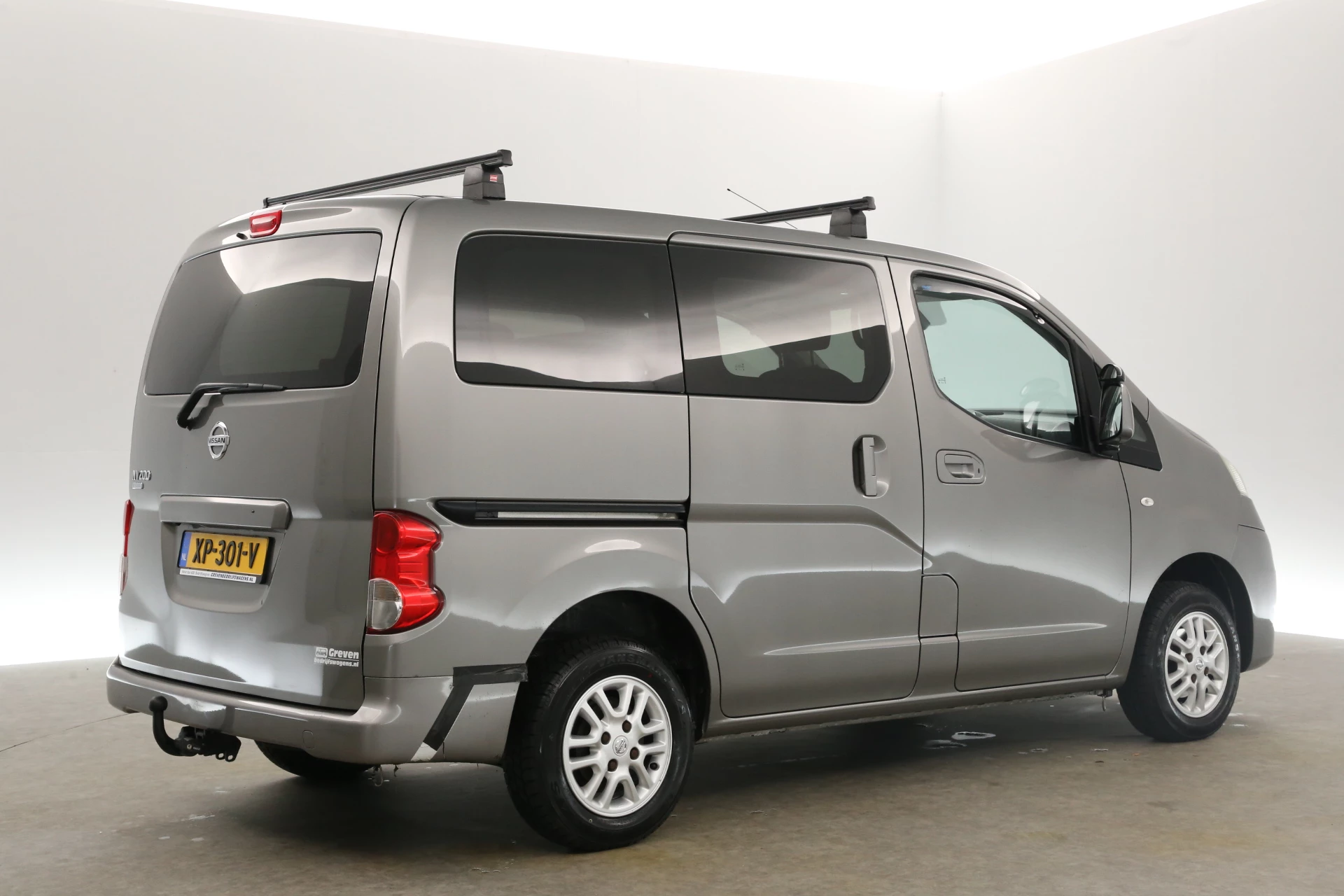 Hoofdafbeelding Nissan NV200