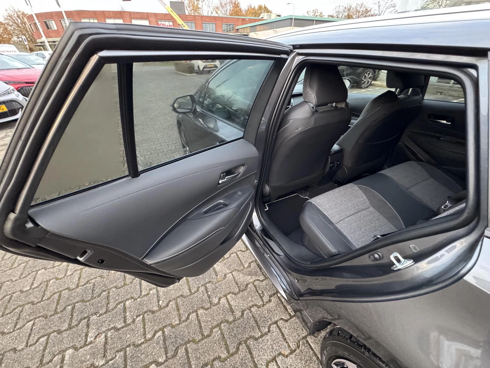 Hoofdafbeelding Toyota Corolla Touring Sports