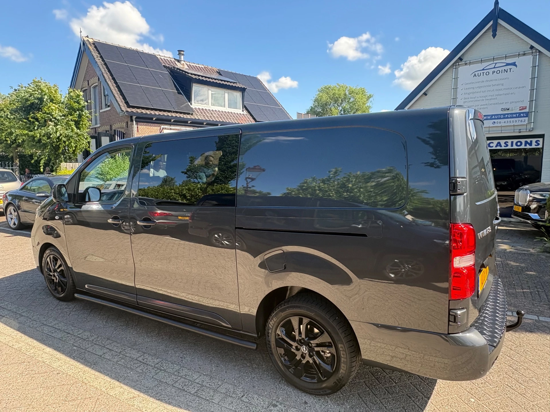 Hoofdafbeelding Opel Vivaro