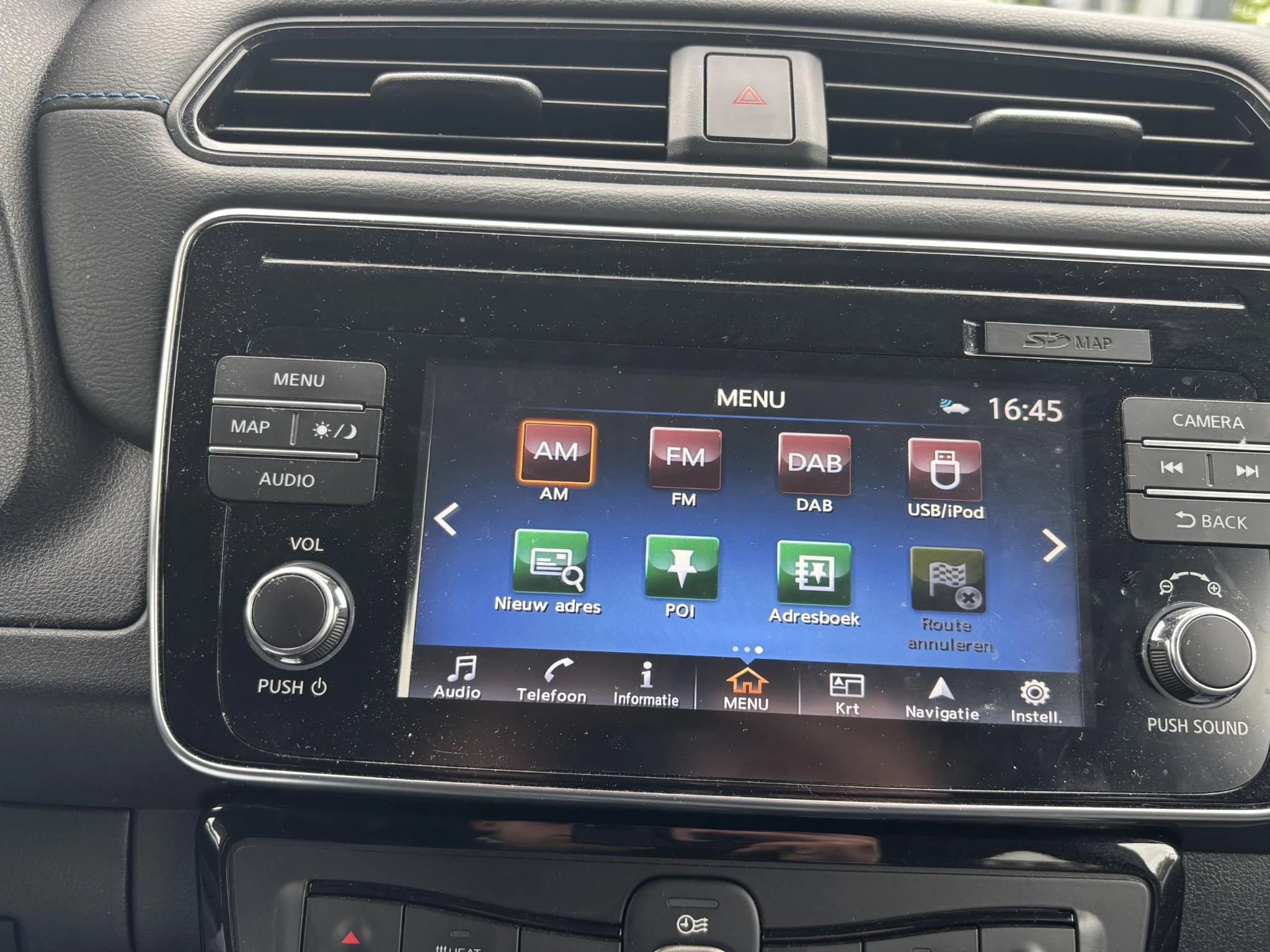 Hoofdafbeelding Nissan Leaf