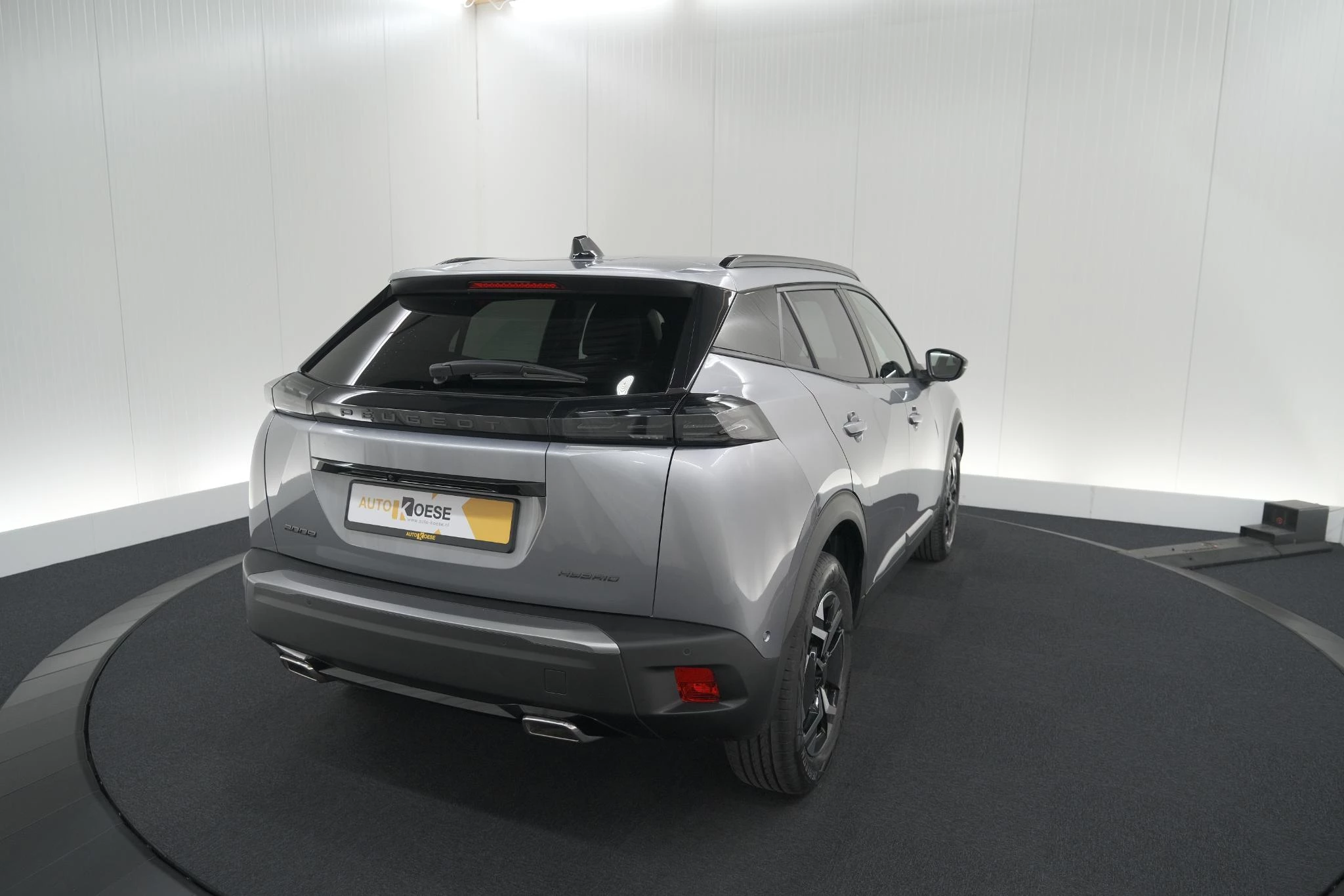 Hoofdafbeelding Peugeot 2008