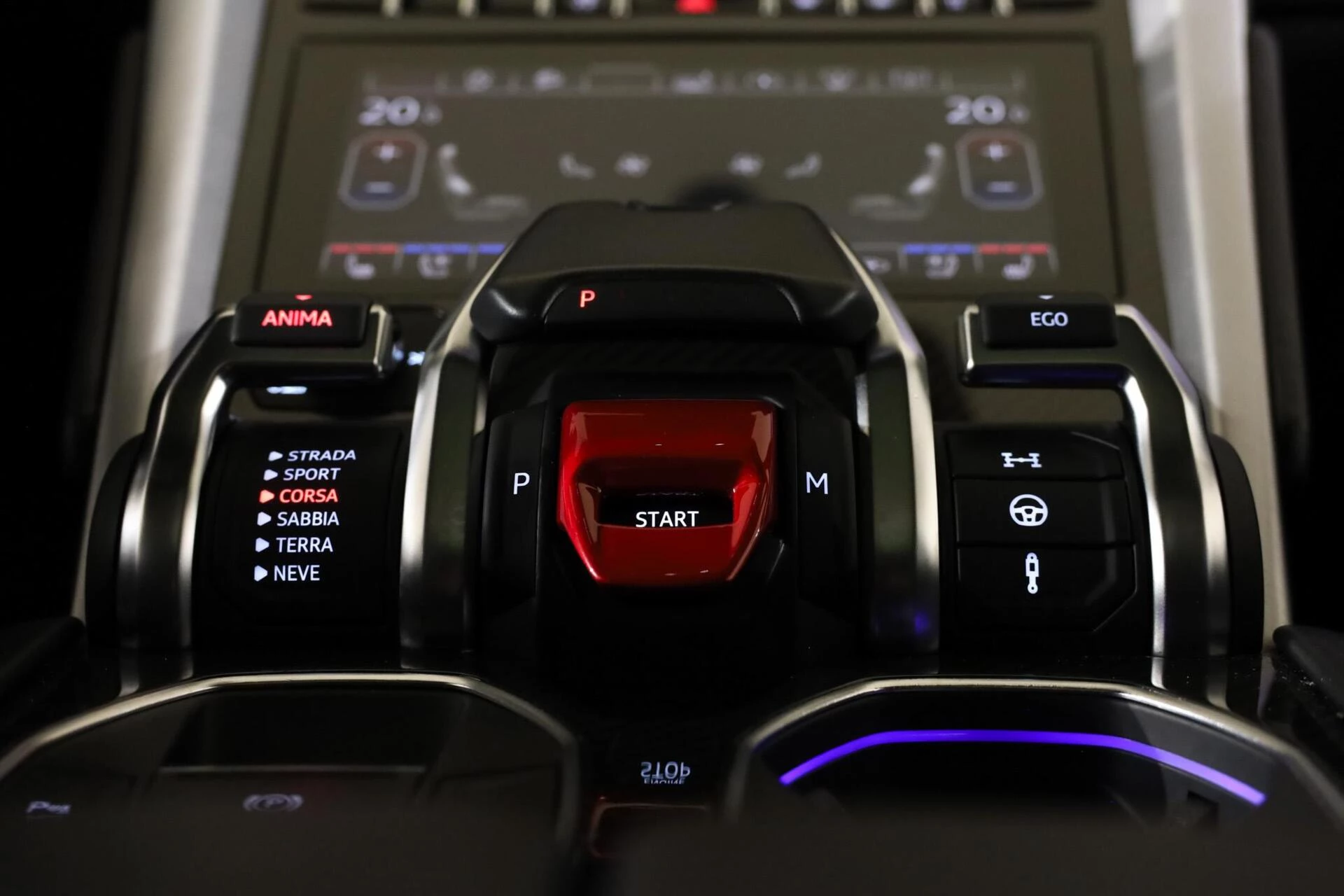 Hoofdafbeelding Lamborghini Urus