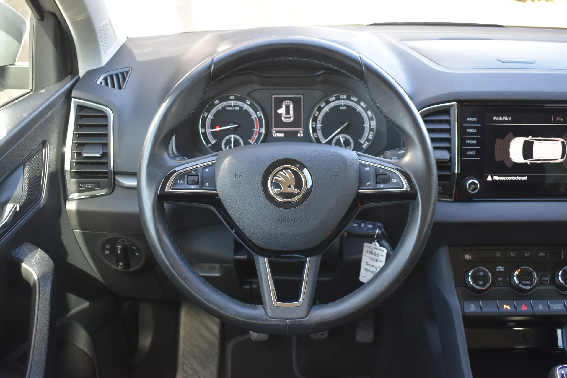 Hoofdafbeelding Škoda Karoq