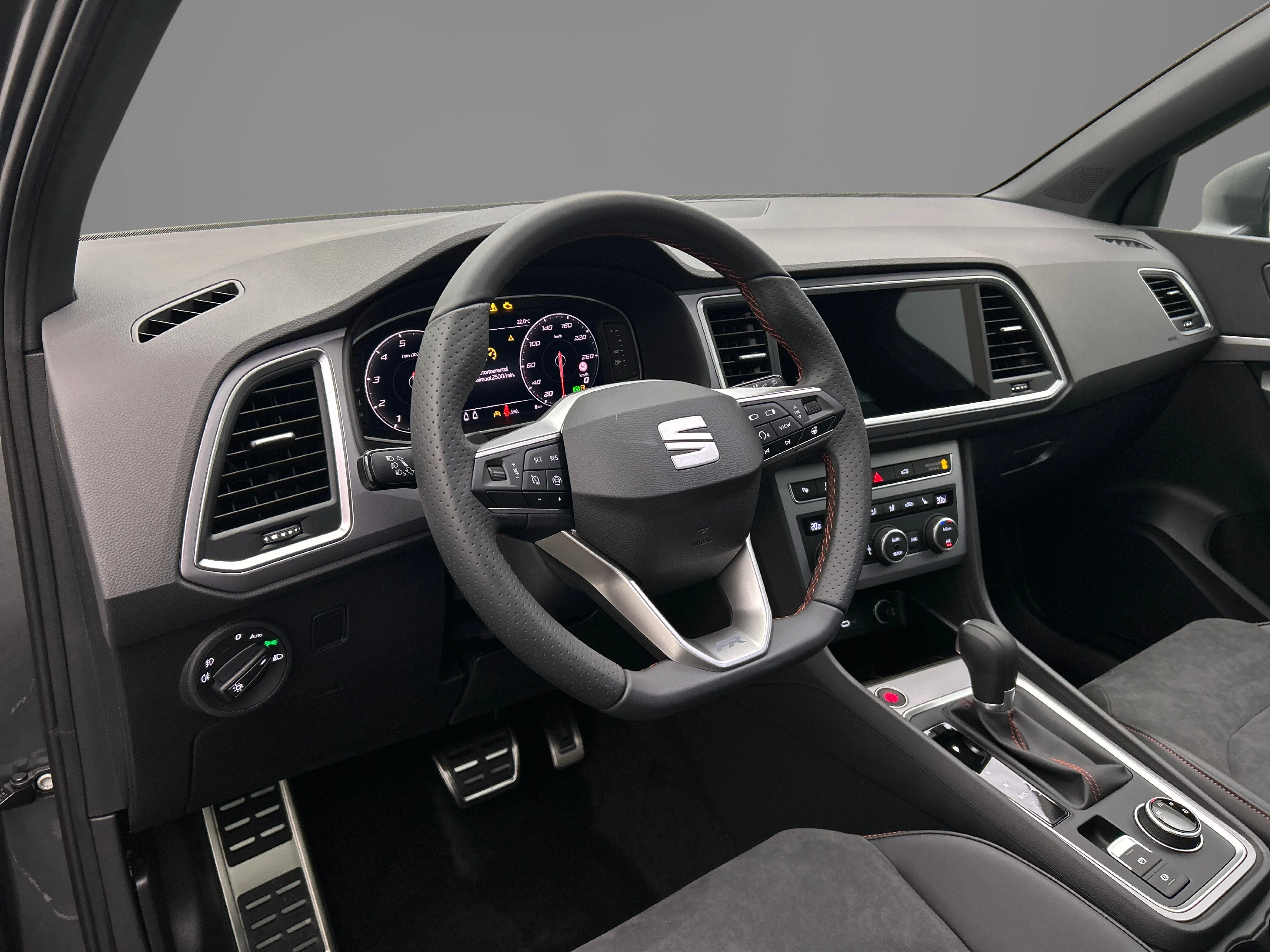 Hoofdafbeelding SEAT Ateca