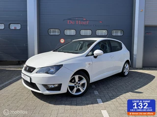 Seat Ibiza 1.2 TSI FR✓Airco ✓Cruise ✓Nw APK