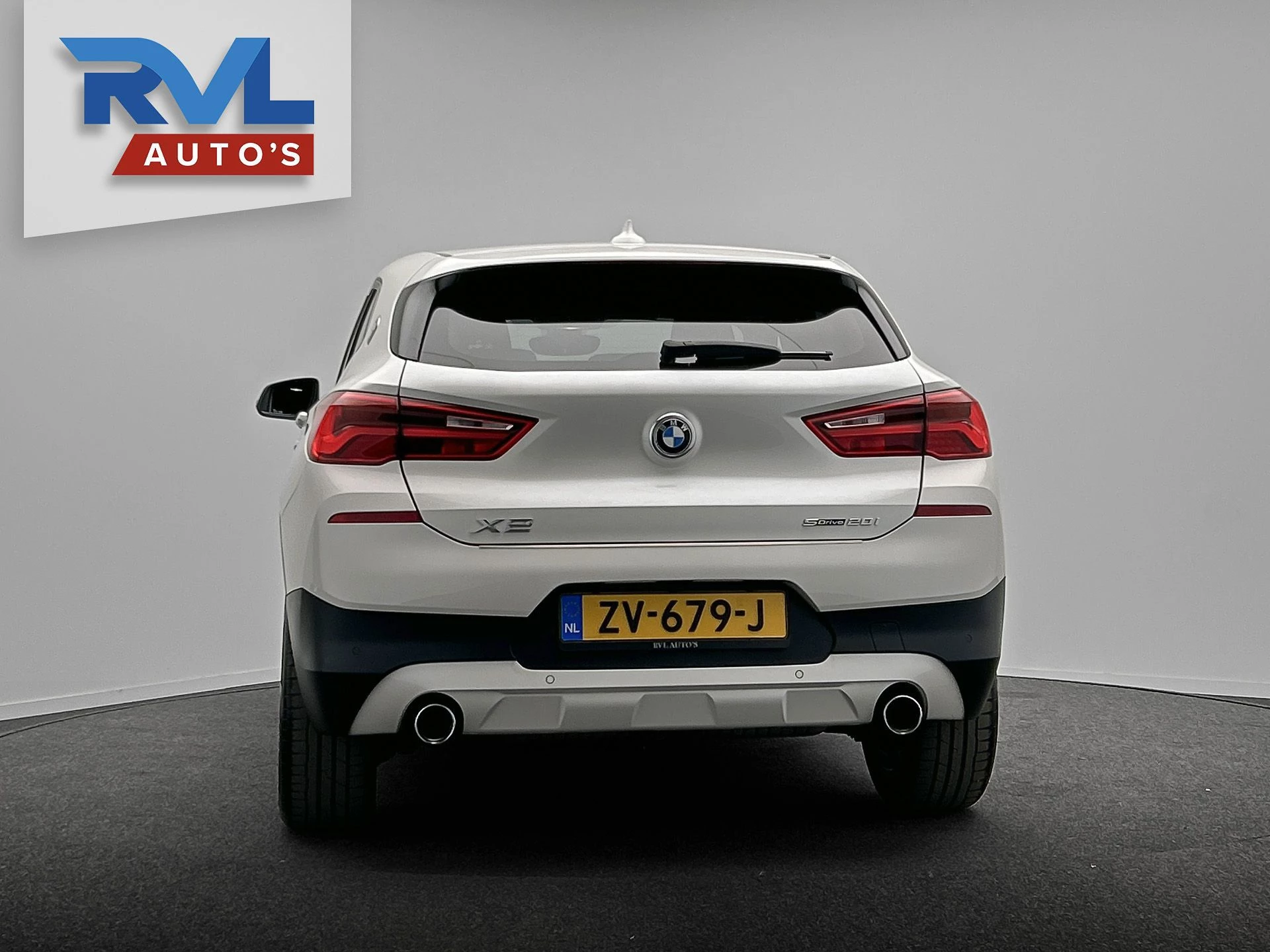 Hoofdafbeelding BMW X2