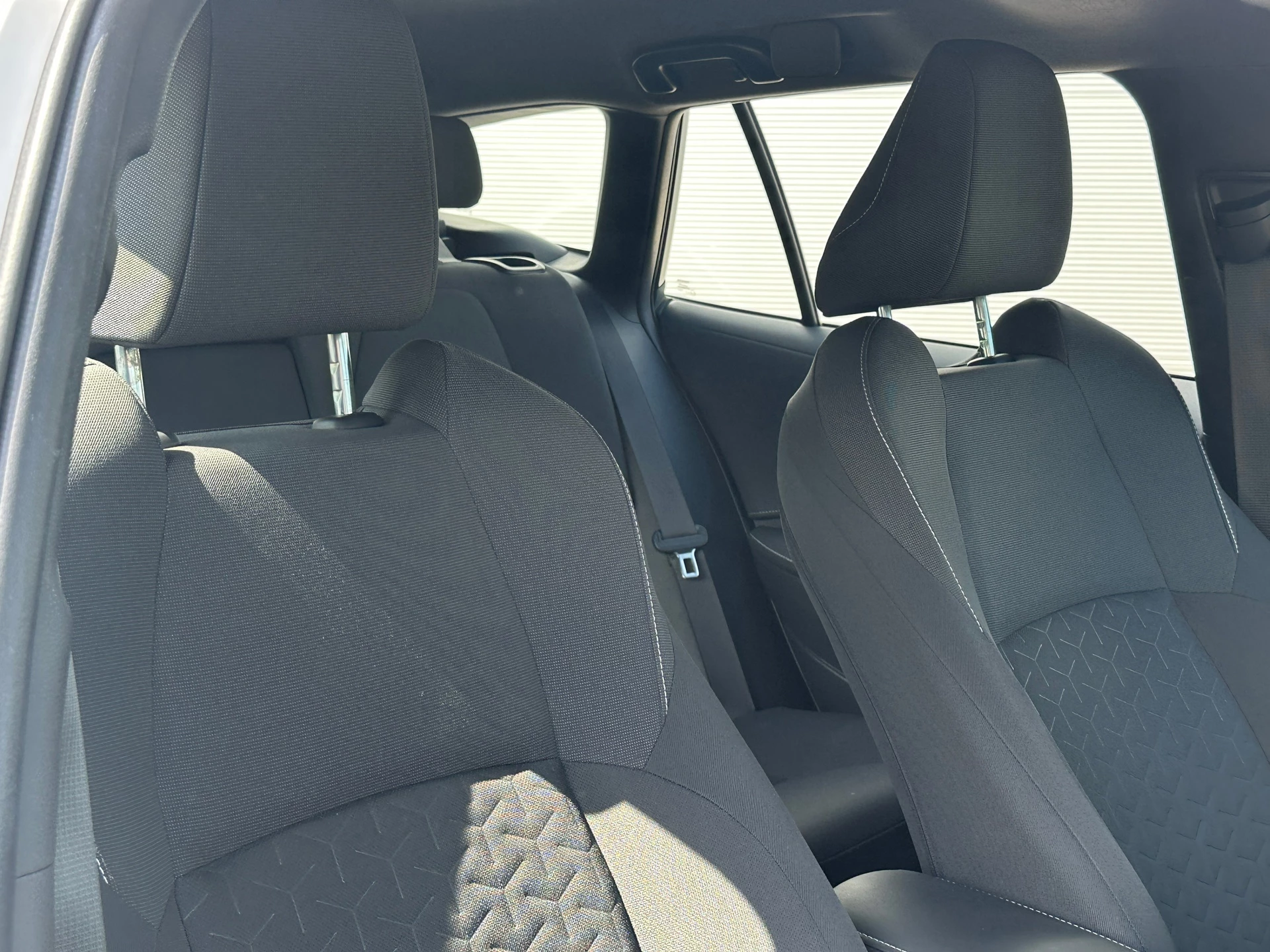 Hoofdafbeelding Toyota Corolla Touring Sports
