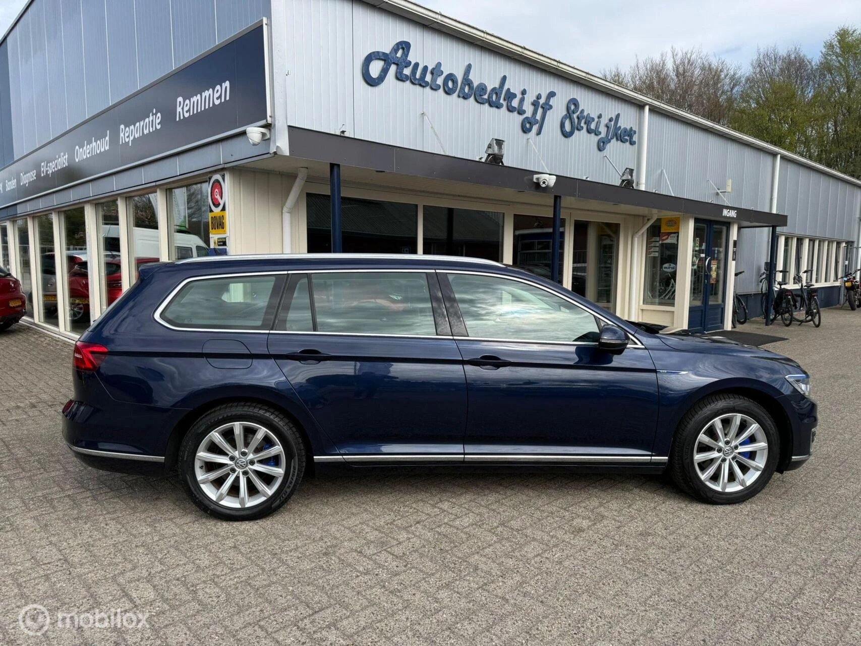 Hoofdafbeelding Volkswagen Passat
