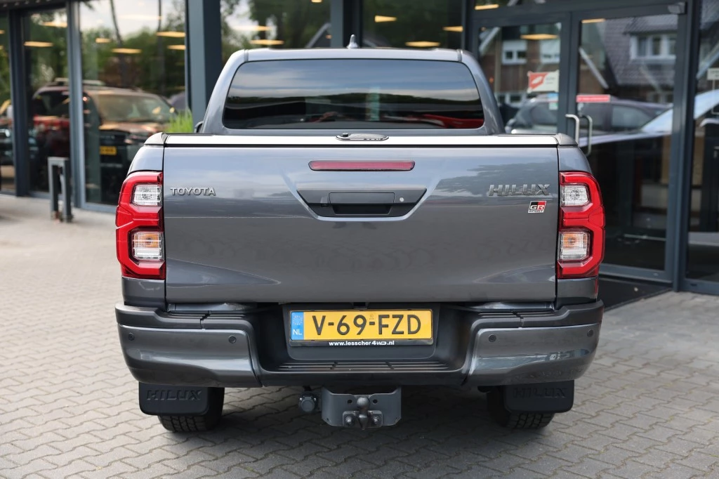 Hoofdafbeelding Toyota Hilux
