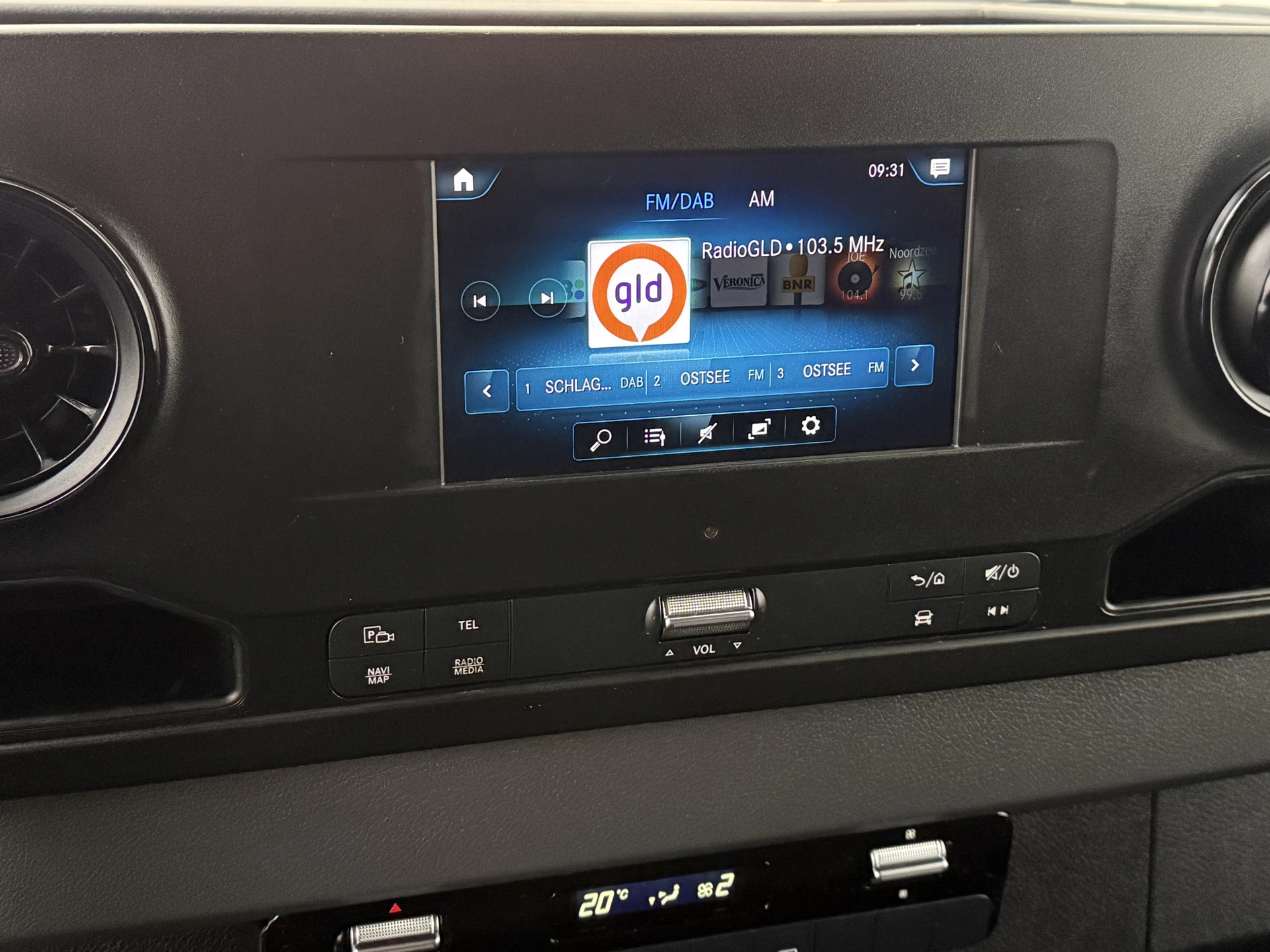 Hoofdafbeelding Mercedes-Benz Sprinter