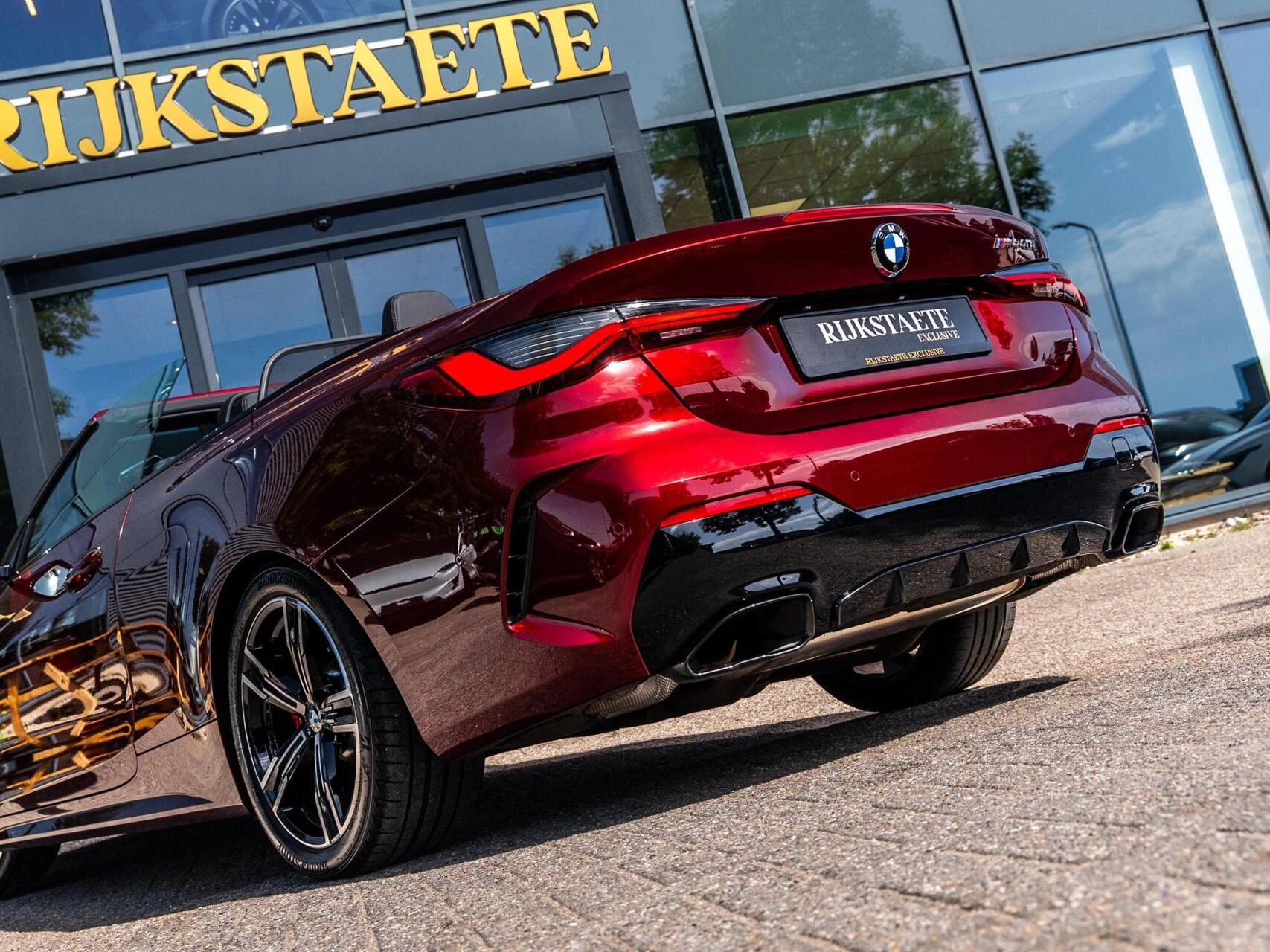 Hoofdafbeelding BMW 4 Serie