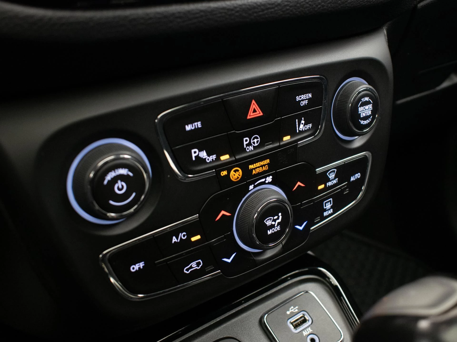 Hoofdafbeelding Jeep Compass