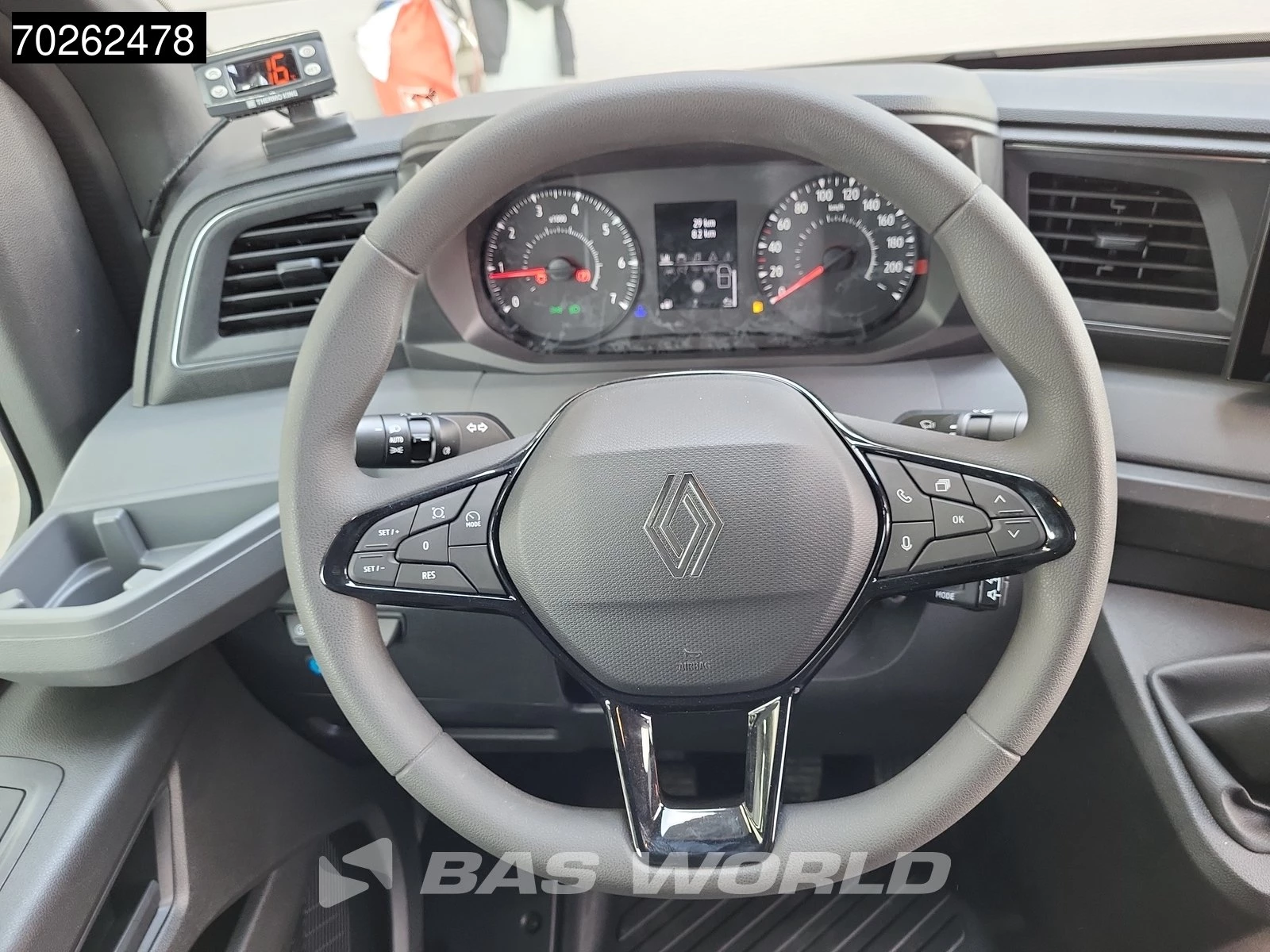 Hoofdafbeelding Renault Master