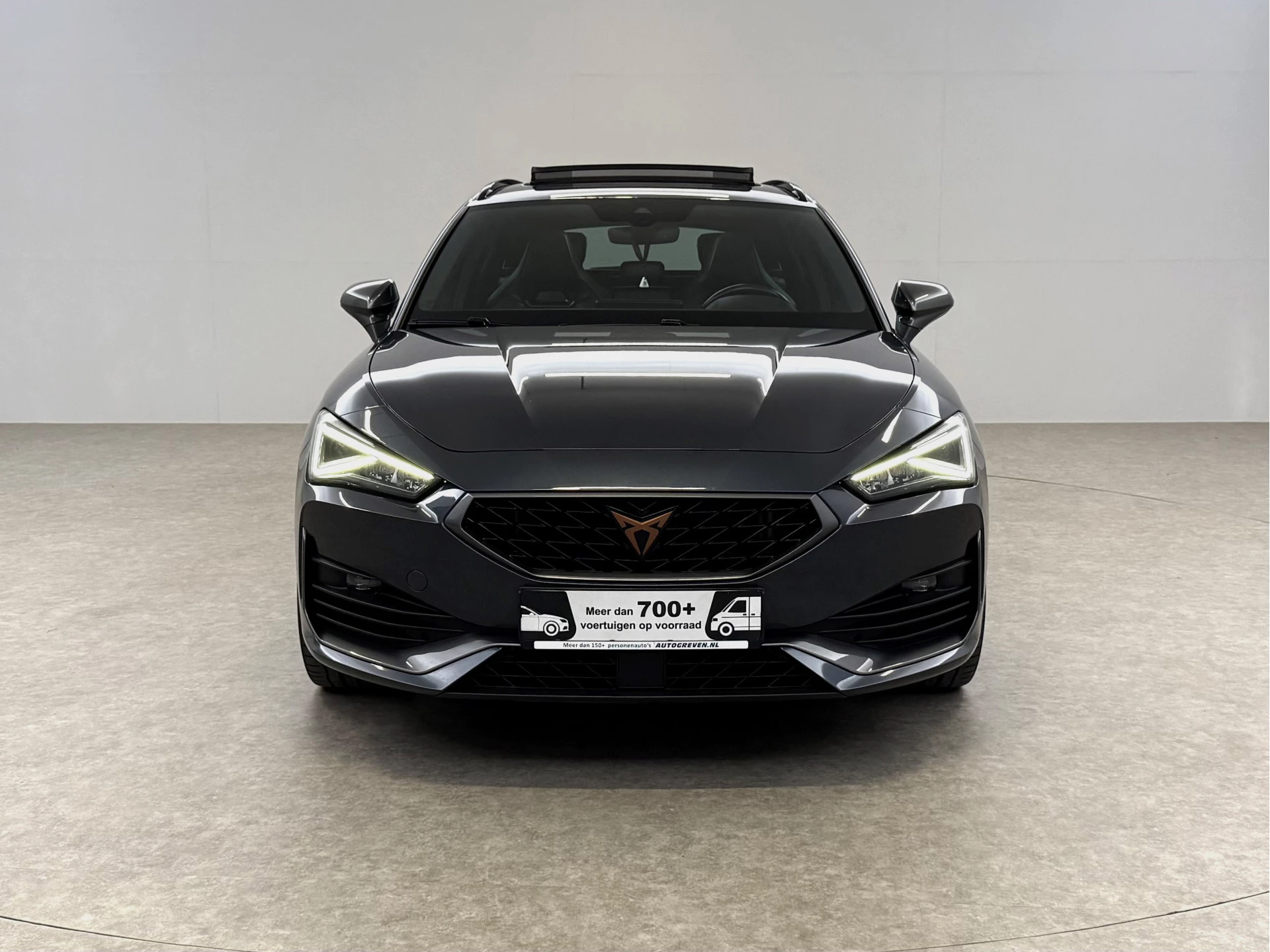 Hoofdafbeelding CUPRA Leon Sportstourer