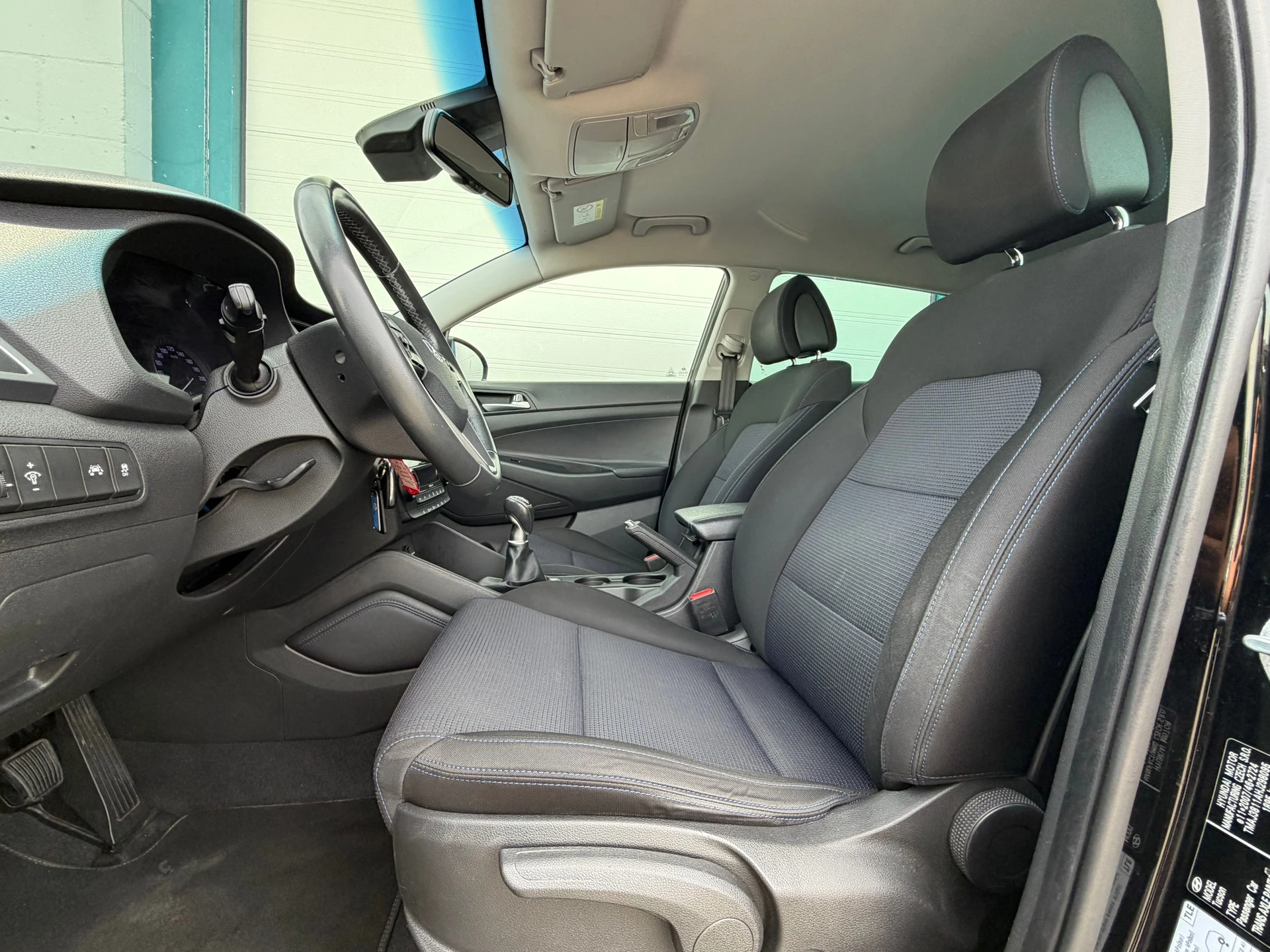 Hoofdafbeelding Hyundai Tucson