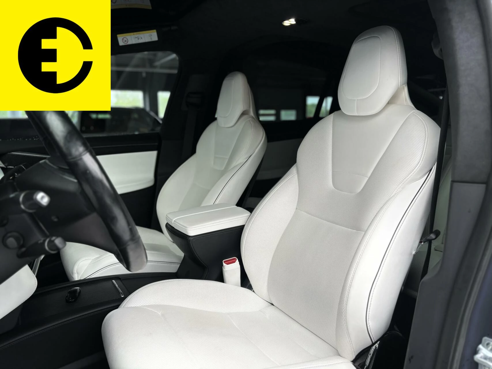 Hoofdafbeelding Tesla Model X