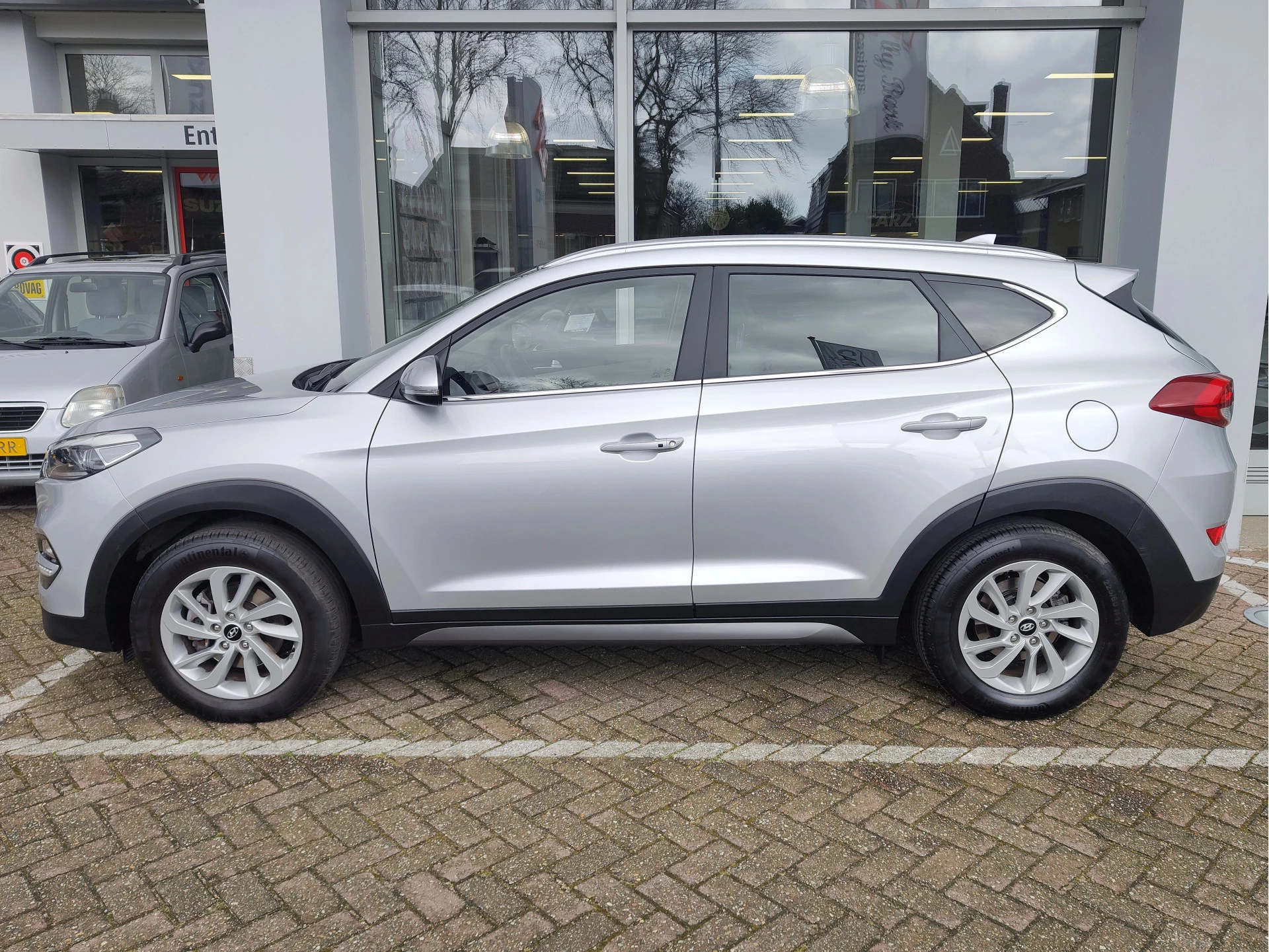 Hoofdafbeelding Hyundai Tucson