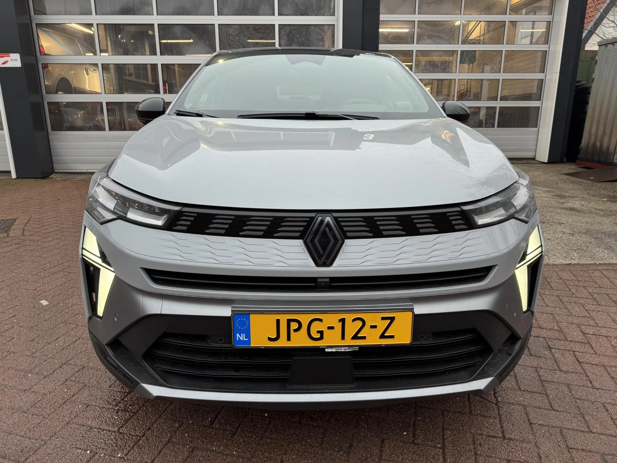 Hoofdafbeelding Renault Symbioz
